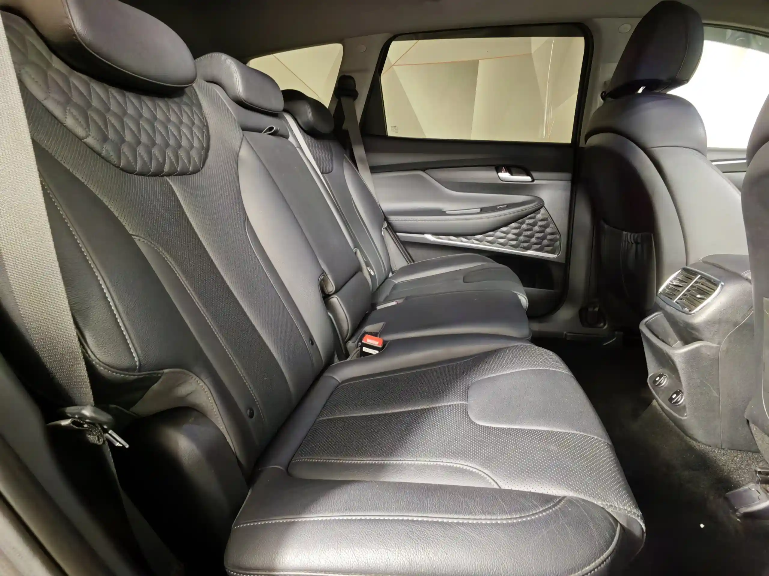 Hyundai Santa Fe 2018