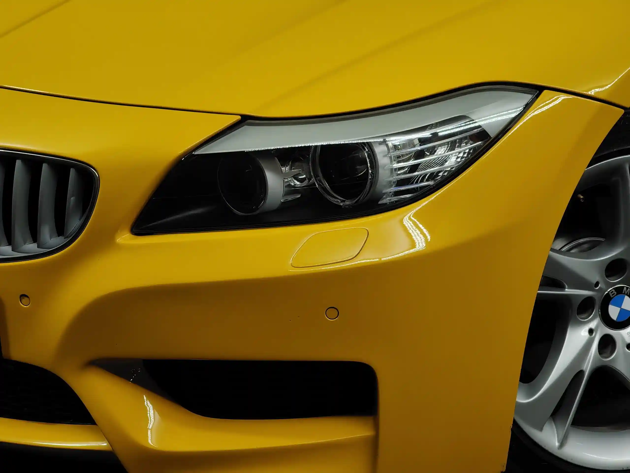 BMW Z4 2012