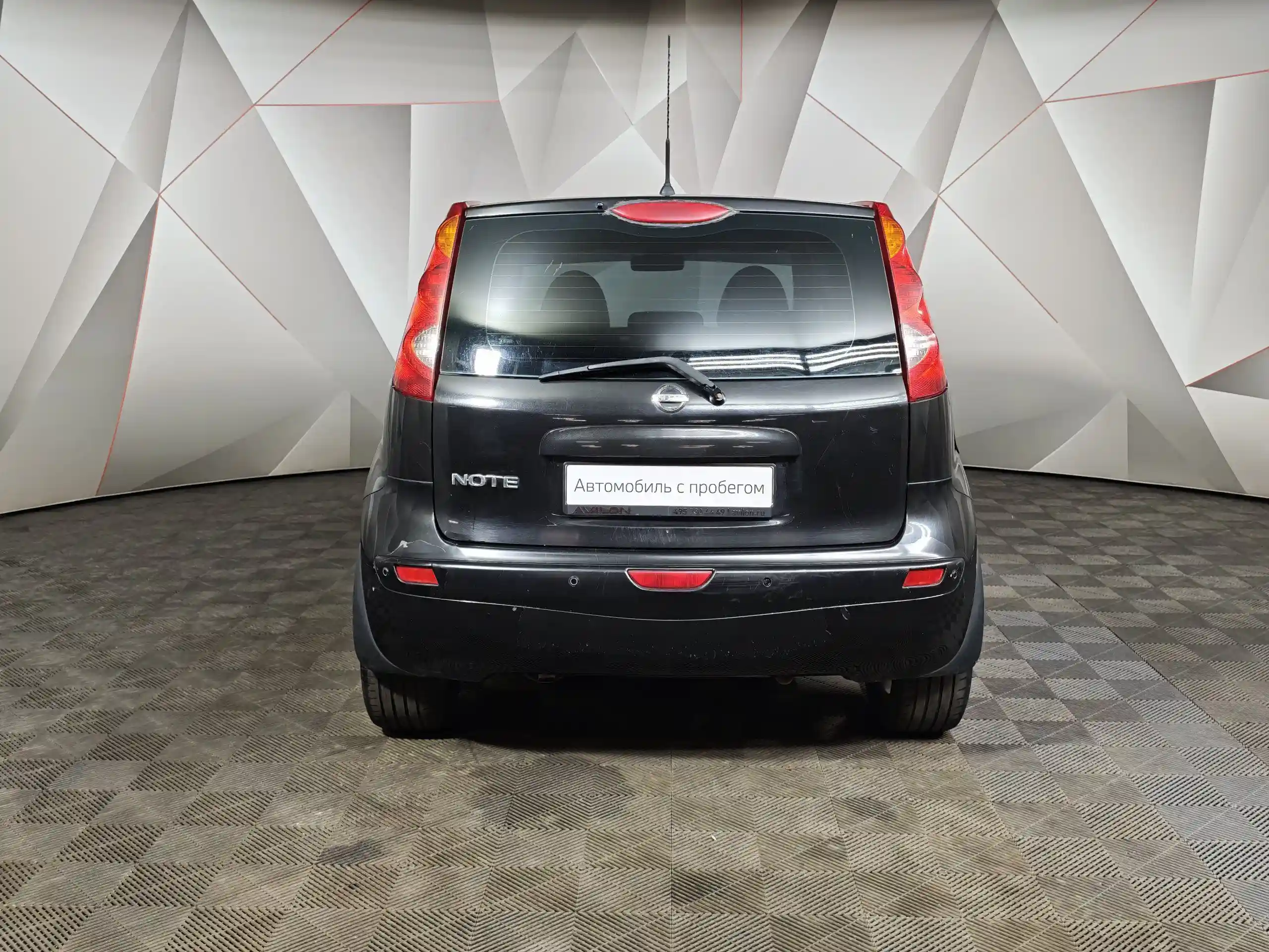Nissan Note 2008
