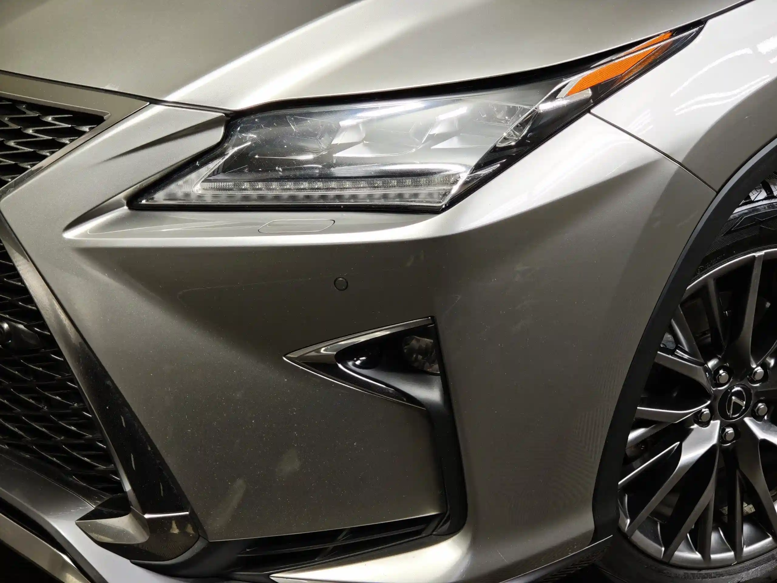 Lexus RX 2017