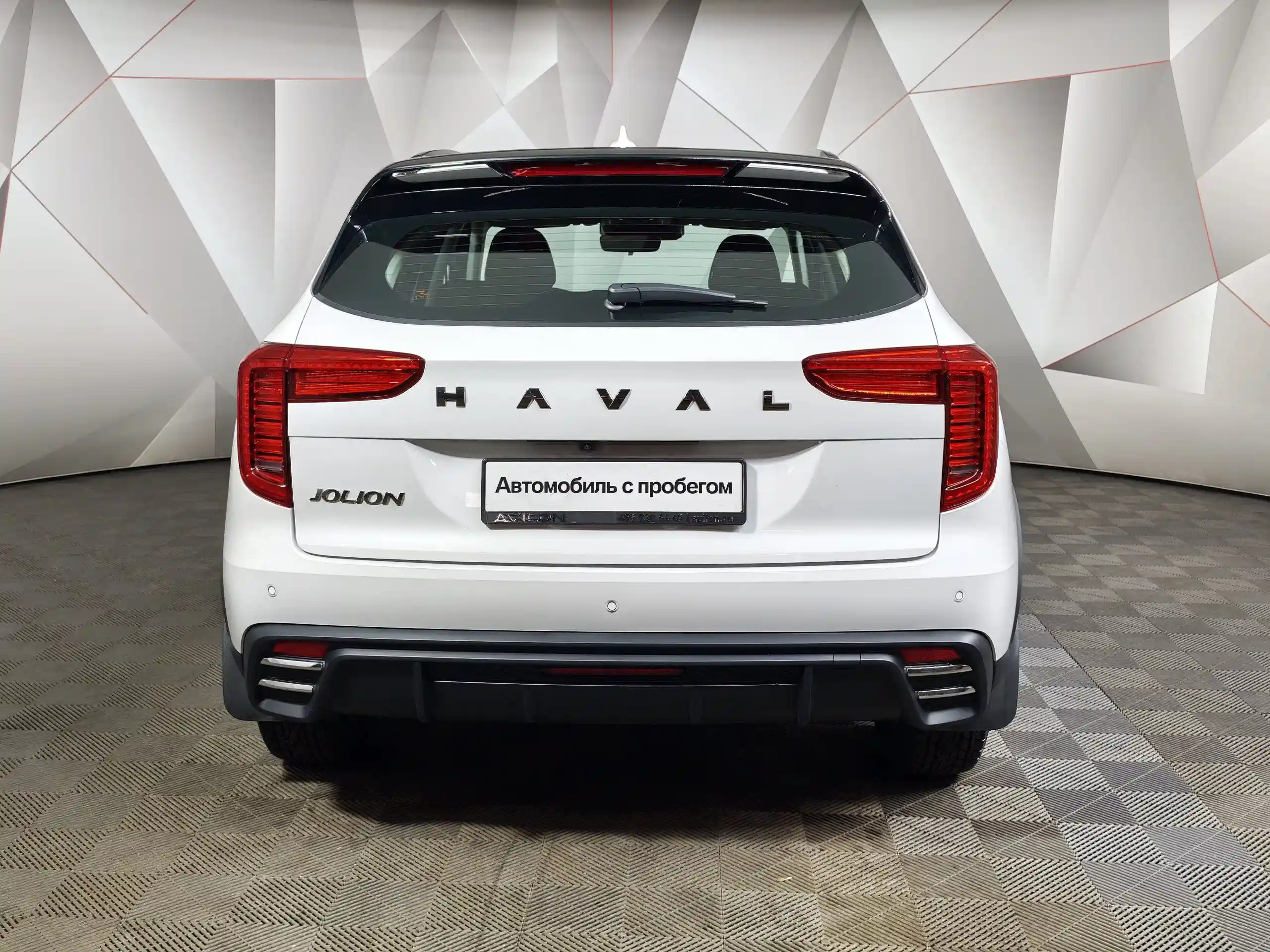 Haval Jolion 2025