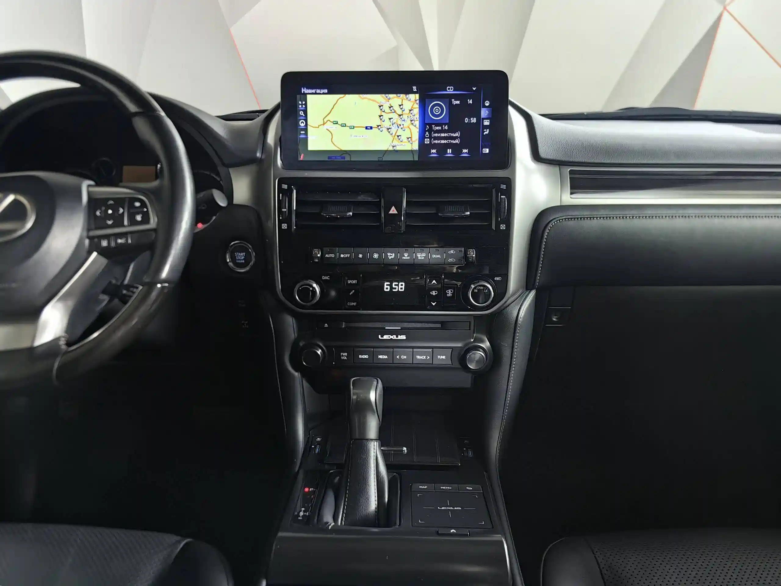 Lexus GX 2022
