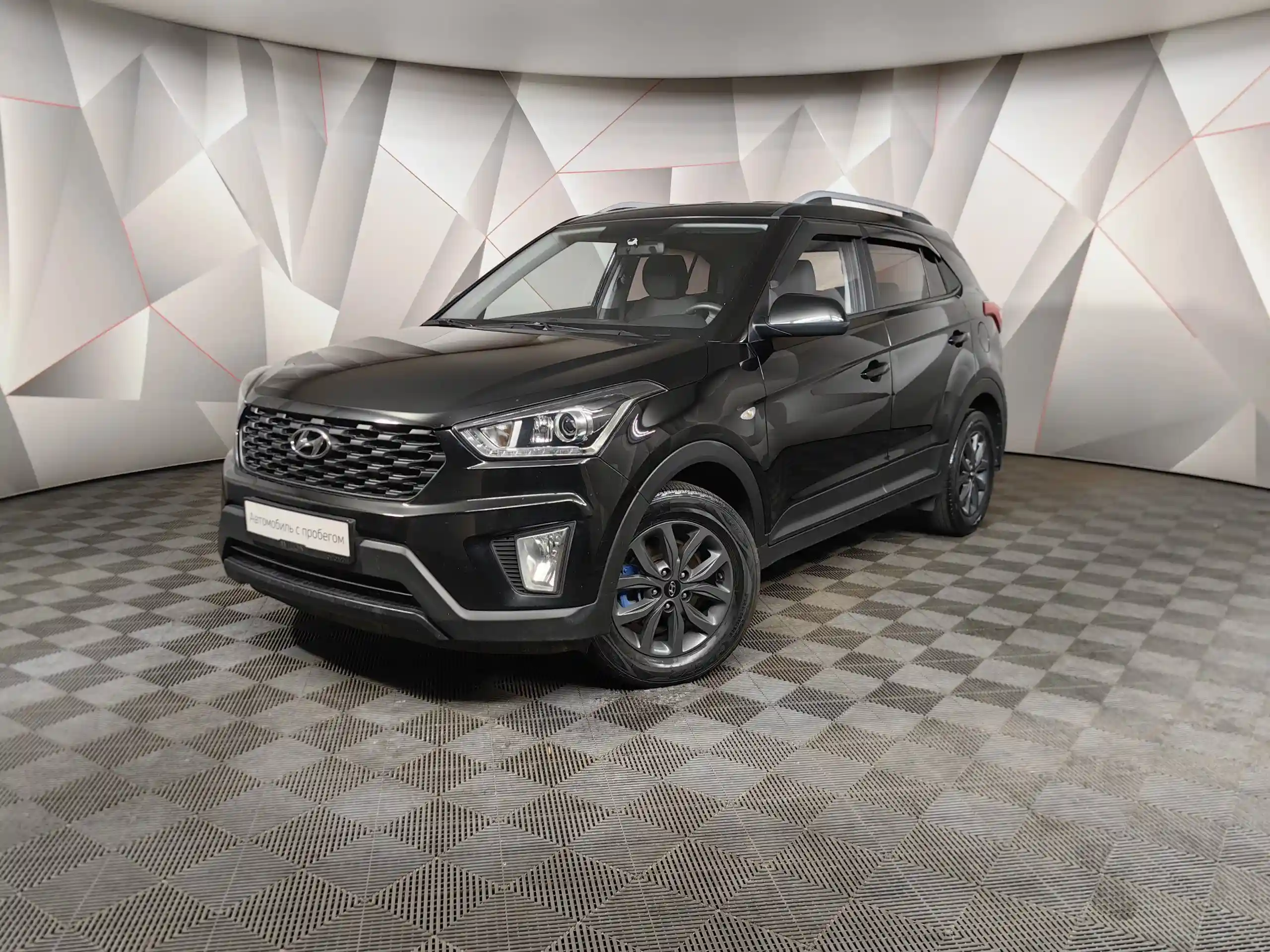 Hyundai Creta 2021