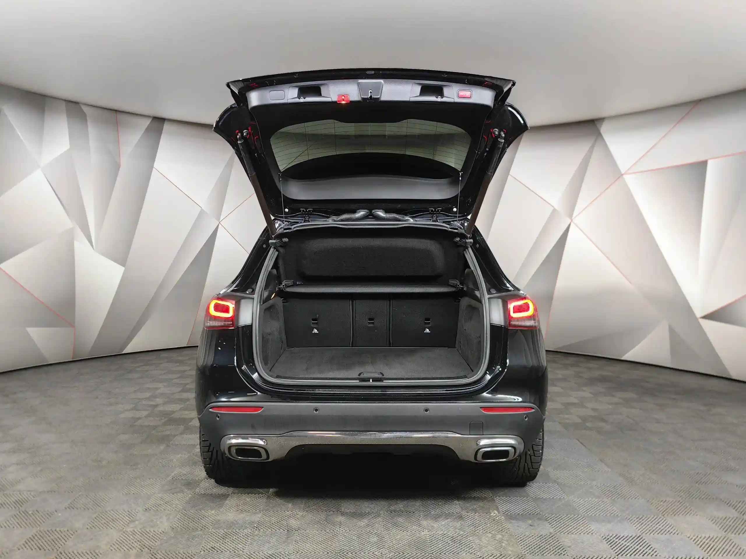 Mercedes-Benz GLA 2020