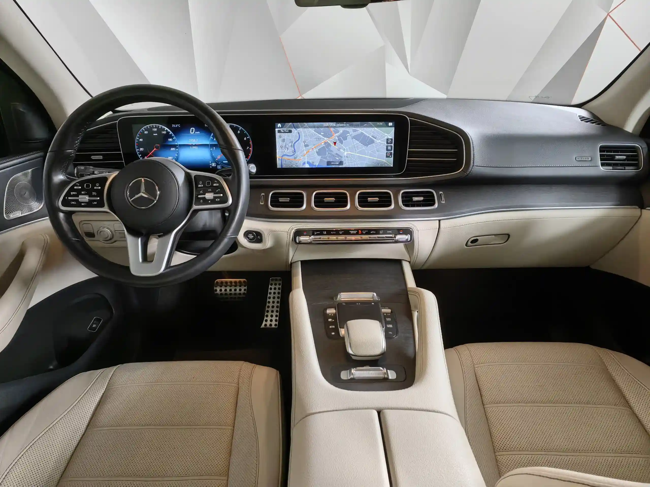 Mercedes-Benz GLS 2021