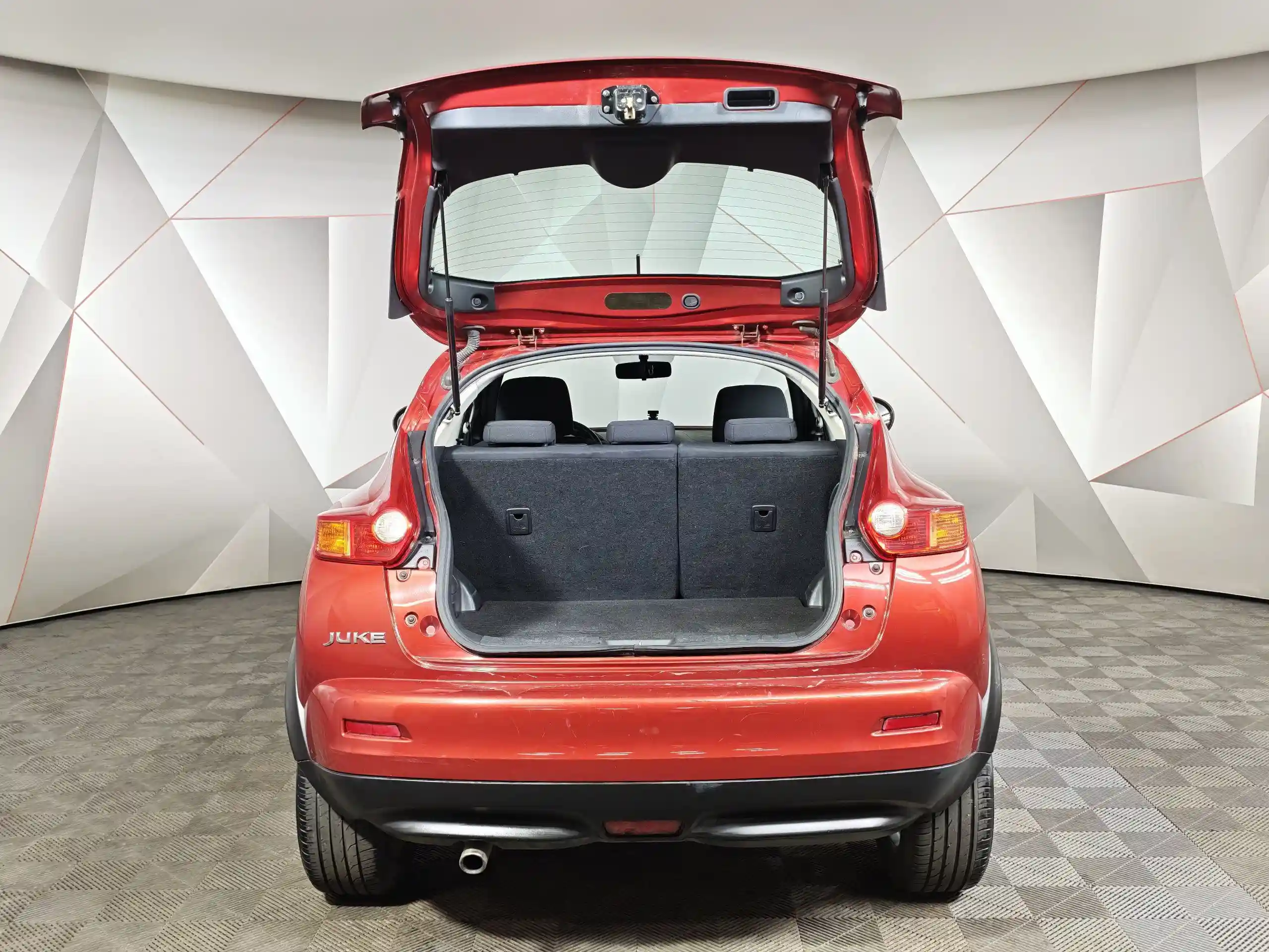Nissan Juke 2014