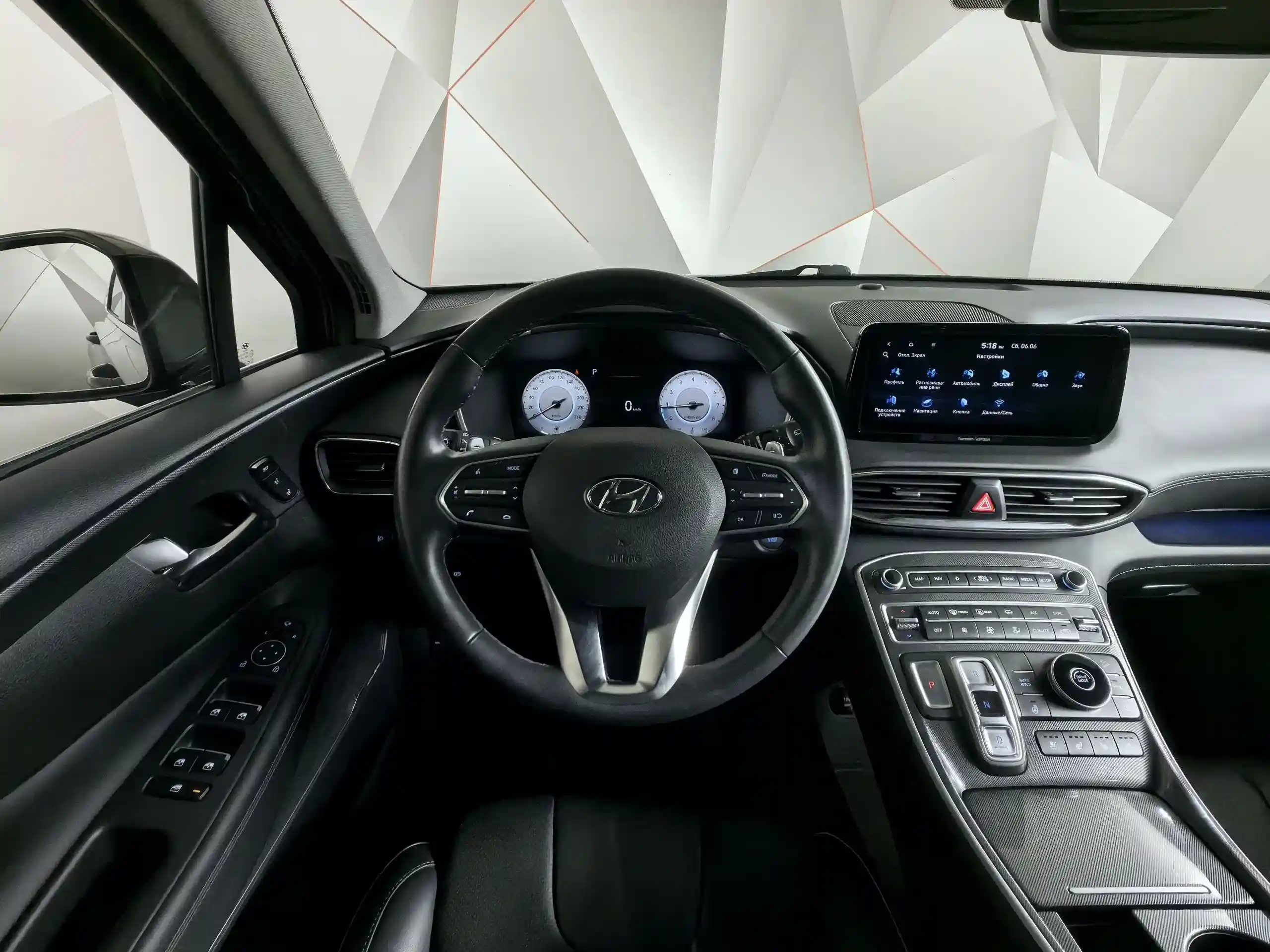 Hyundai Santa Fe 2021