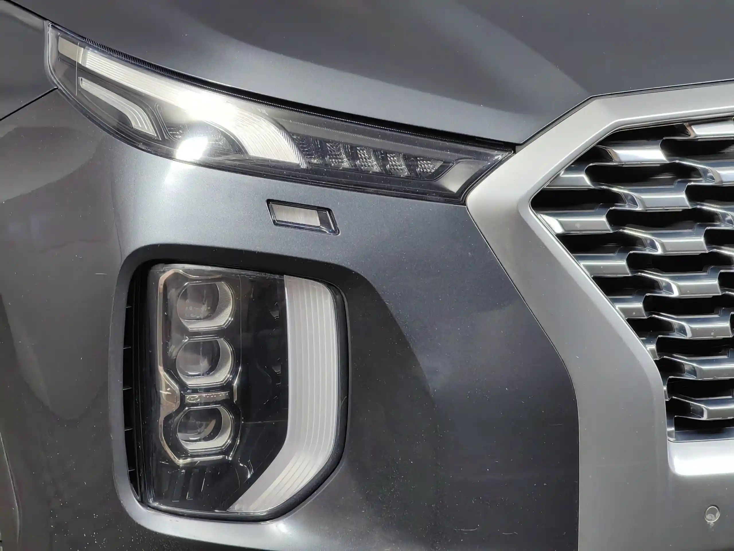 Hyundai Palisade 2019