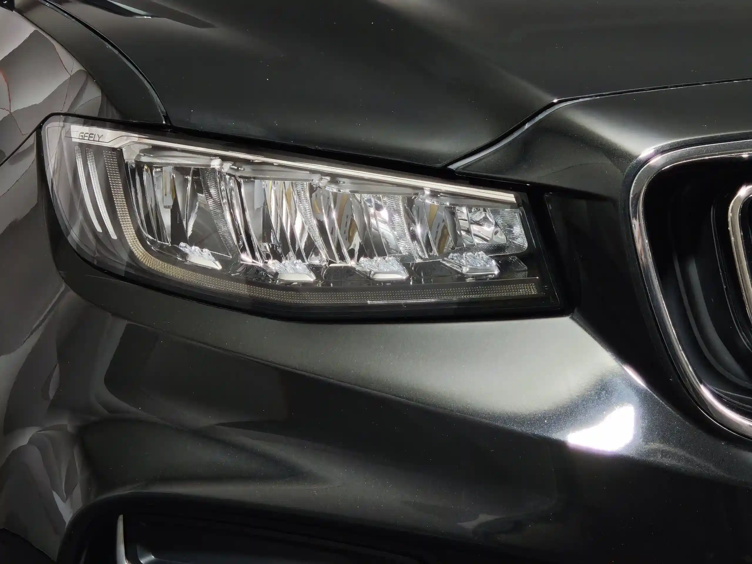 Geely Atlas Pro 2023