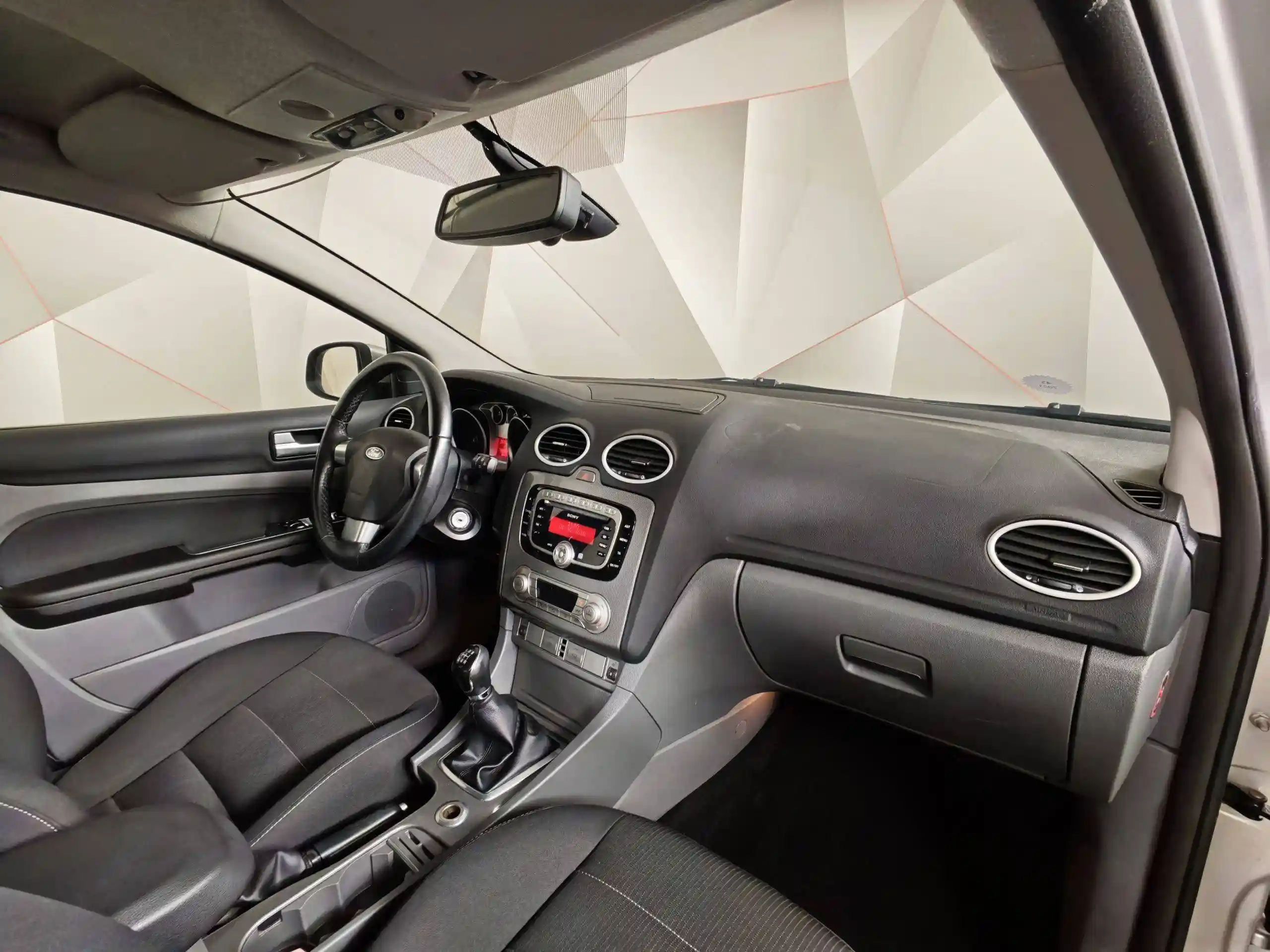 Ford Focus 2010