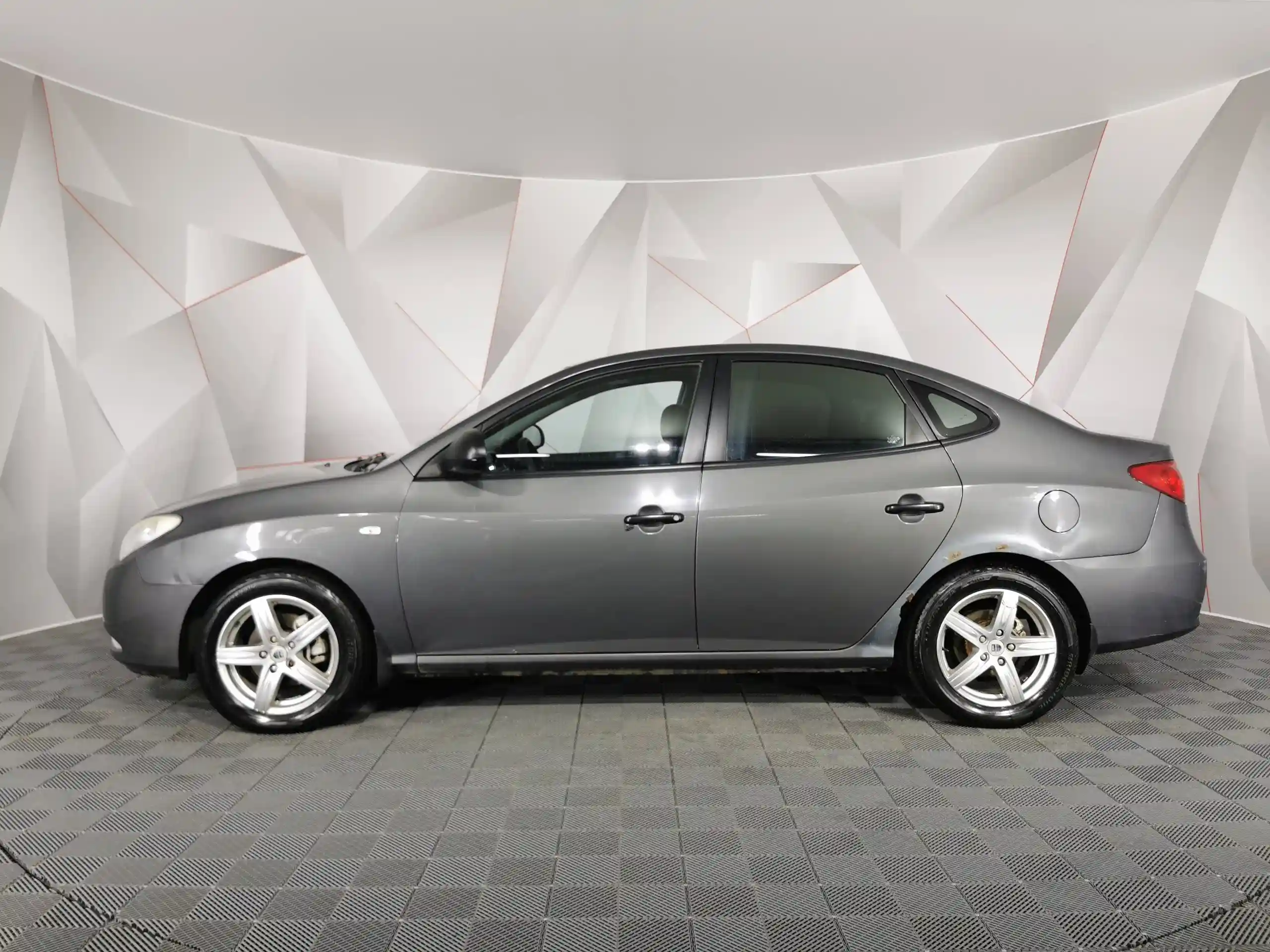 Hyundai Elantra 2007