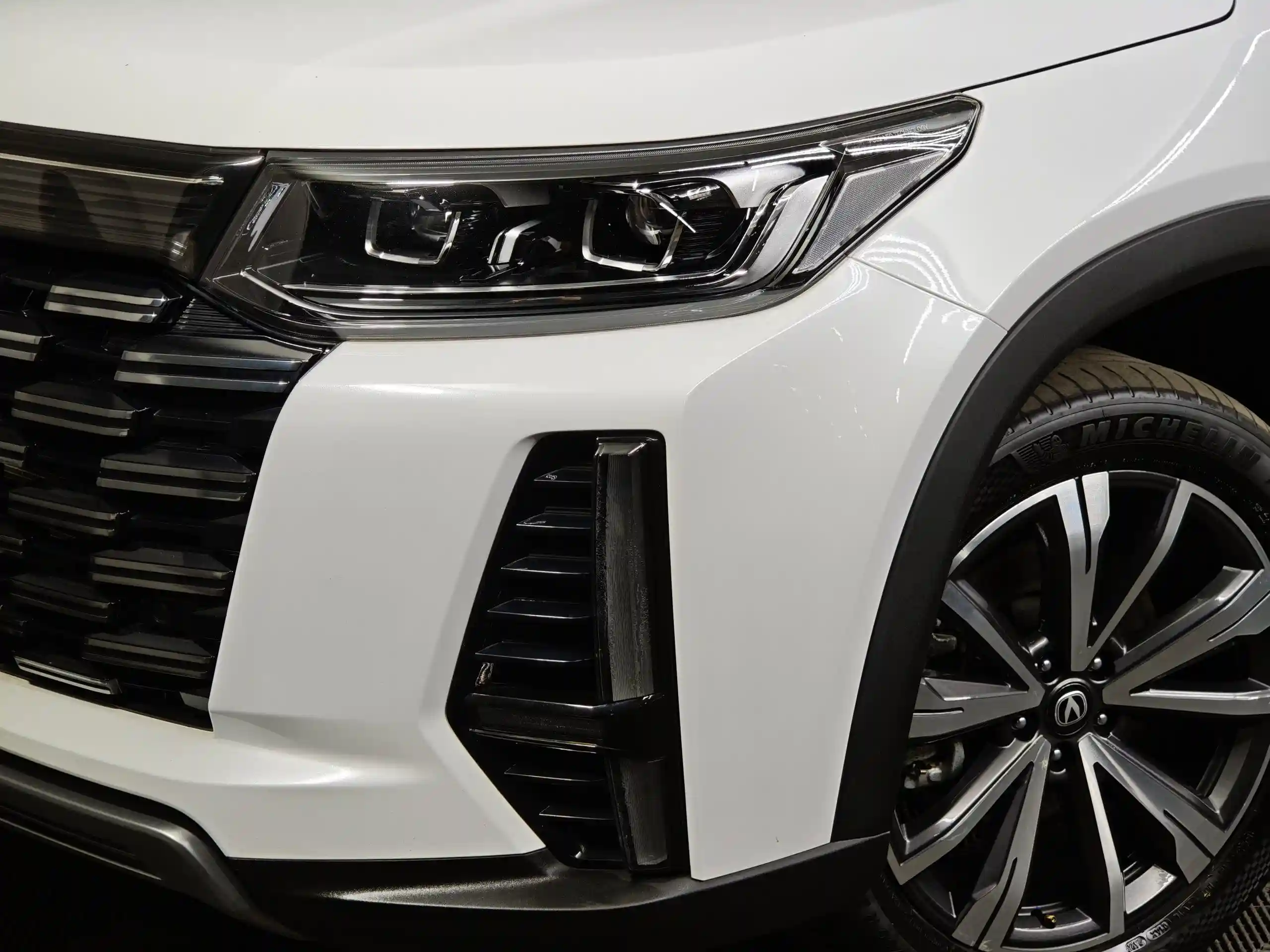 Changan CS95 2024