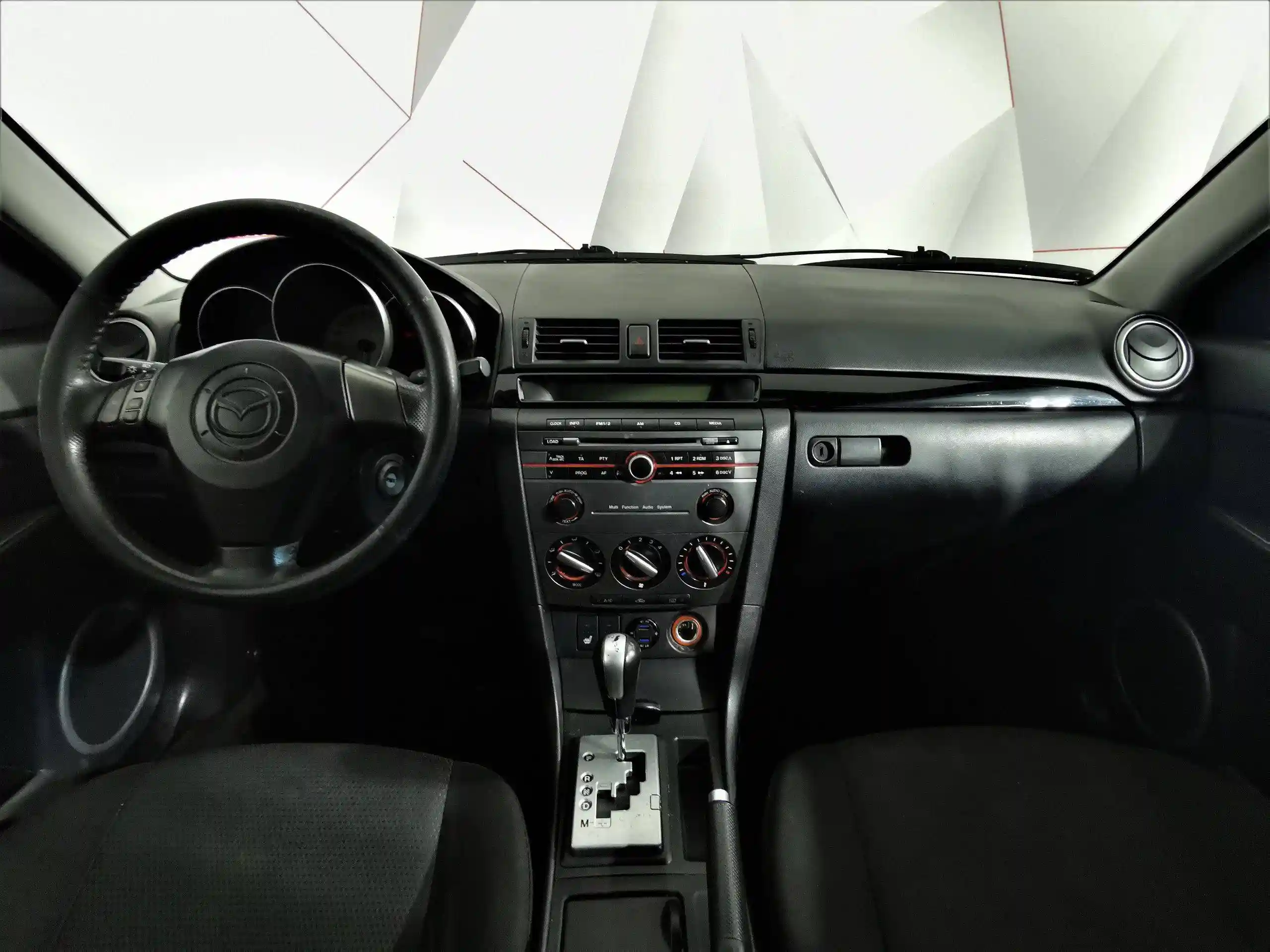 Mazda 3 2007