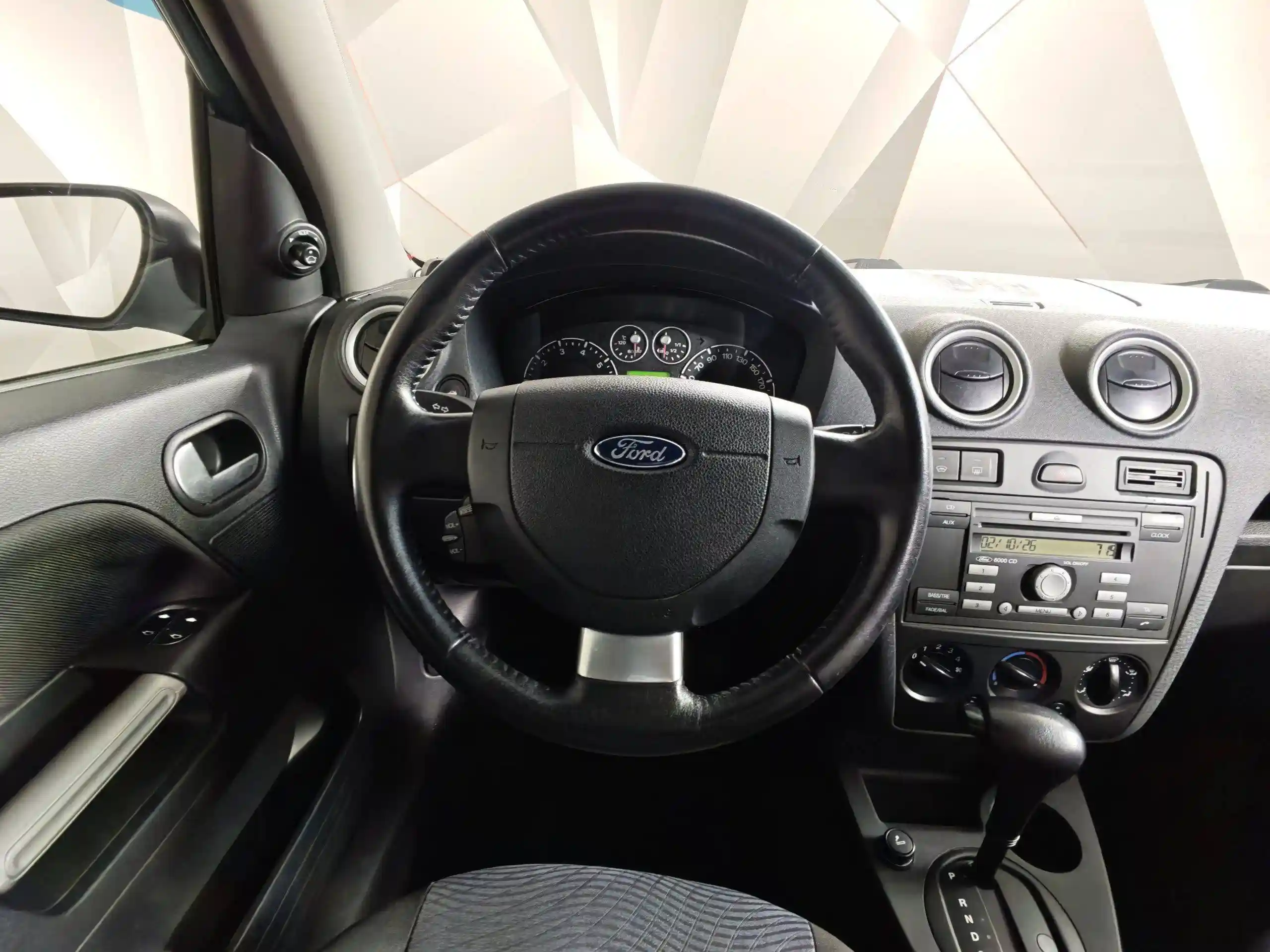 Ford Fusion 2006