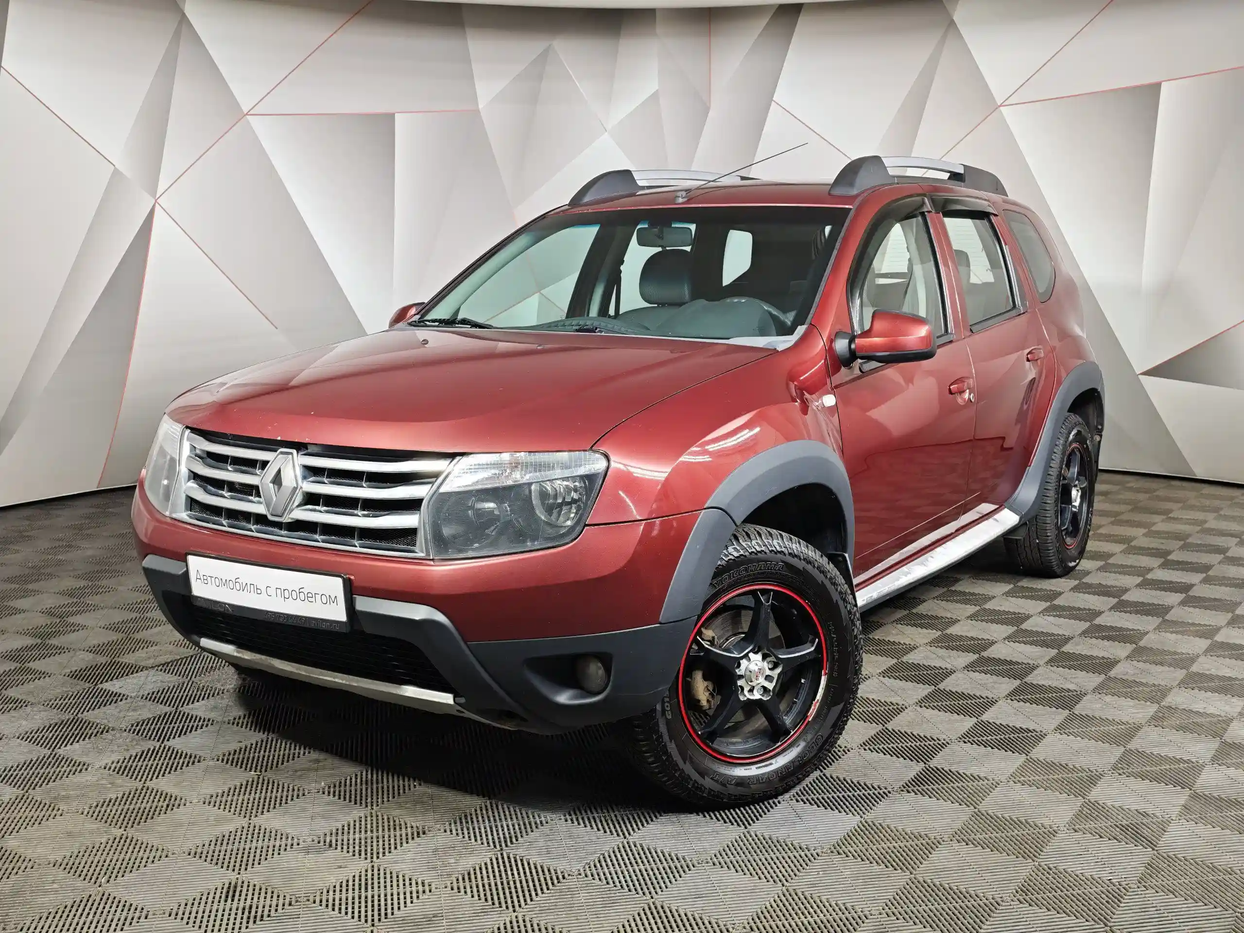 Renault Duster 2013