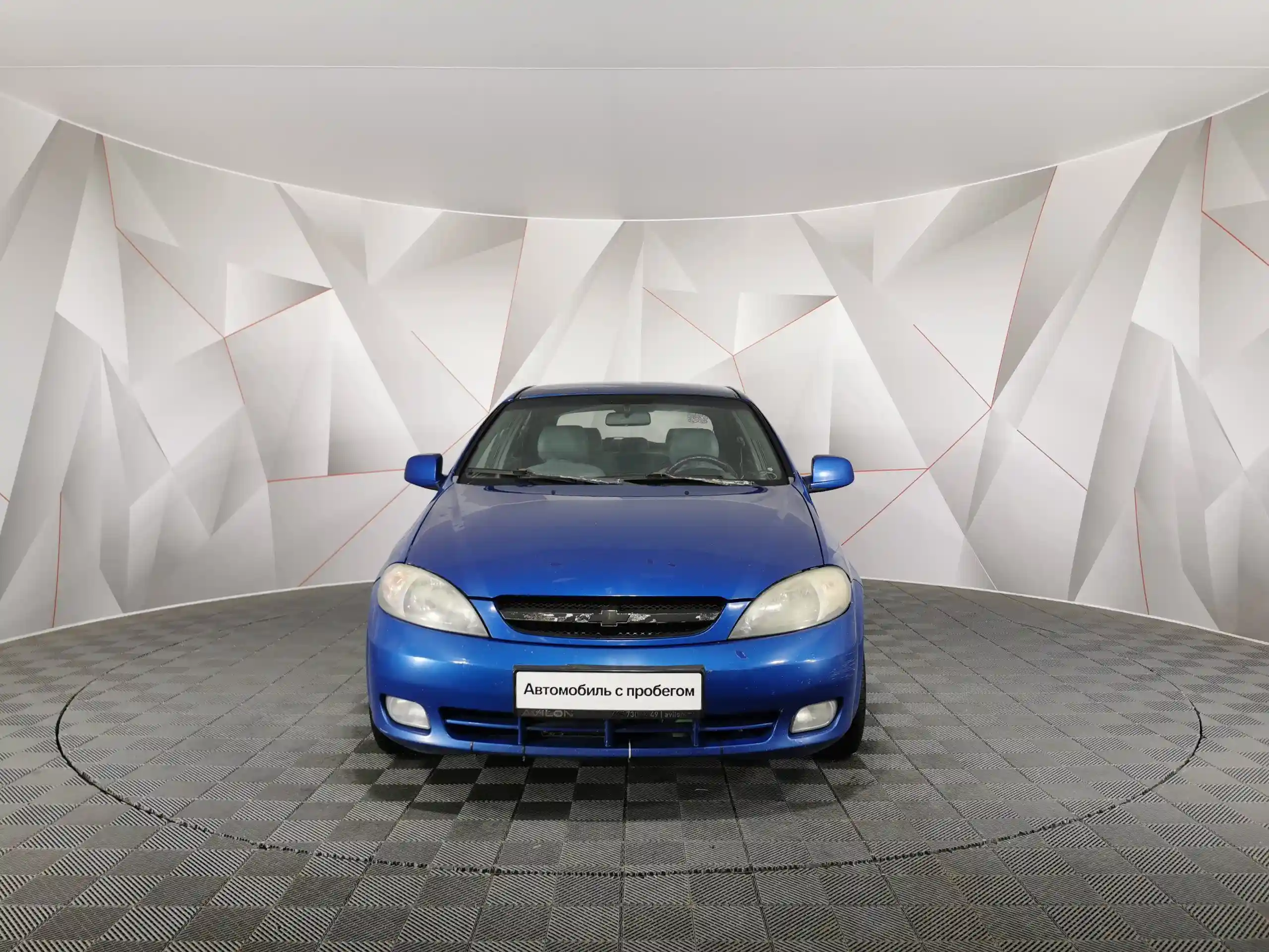 Chevrolet Lacetti 2012