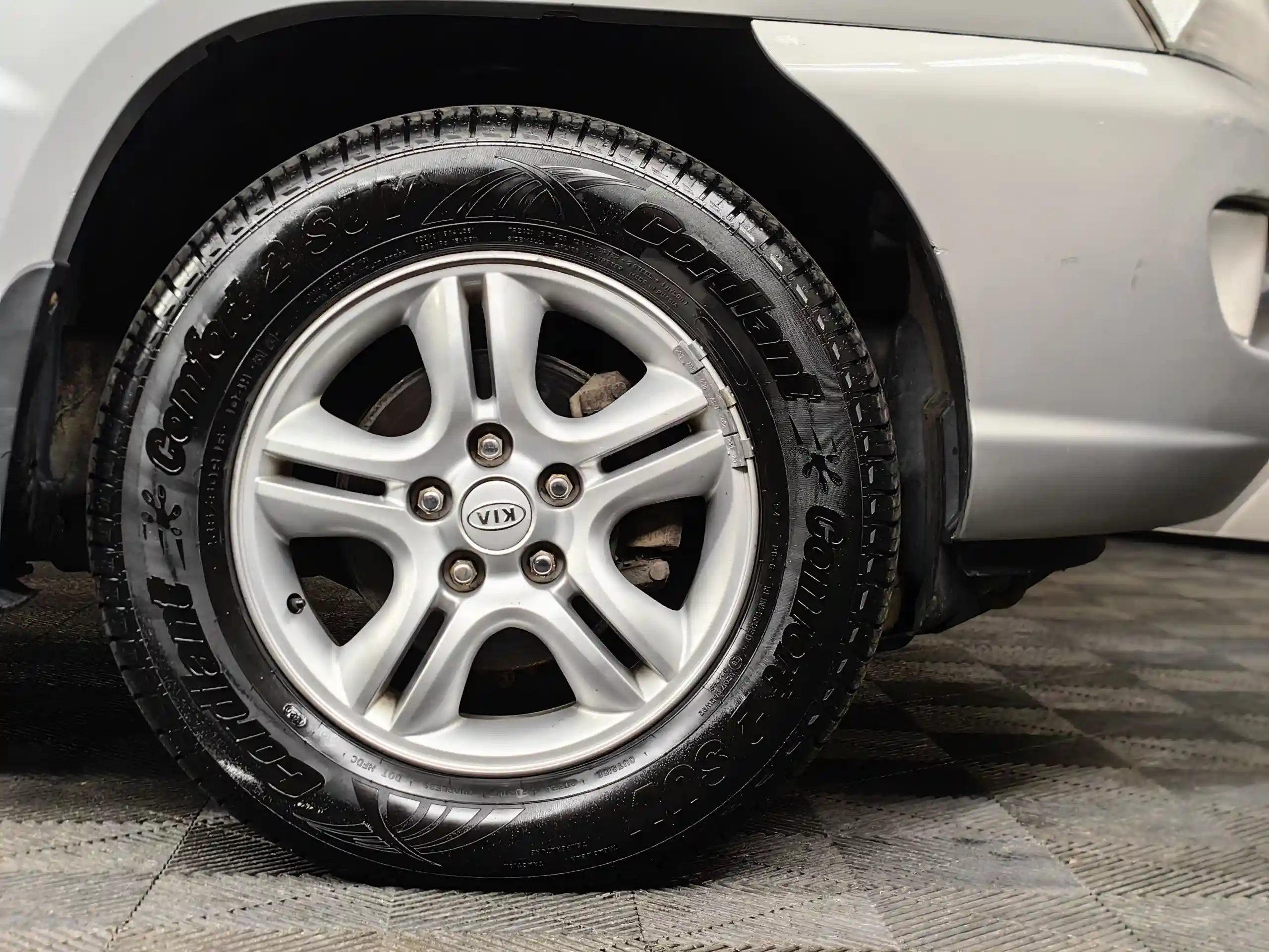 Kia Sportage 2007