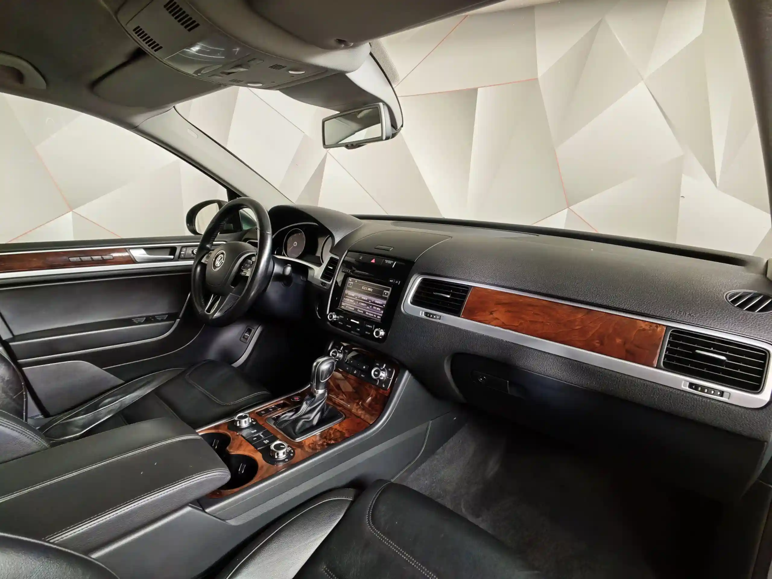 Volkswagen Touareg 2013