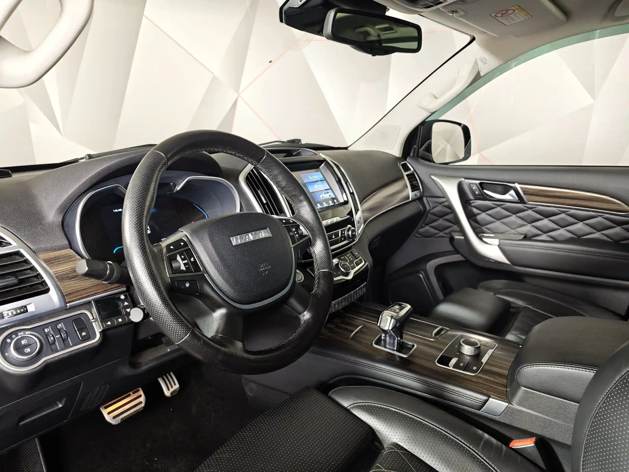 Haval PRO H9 2021
