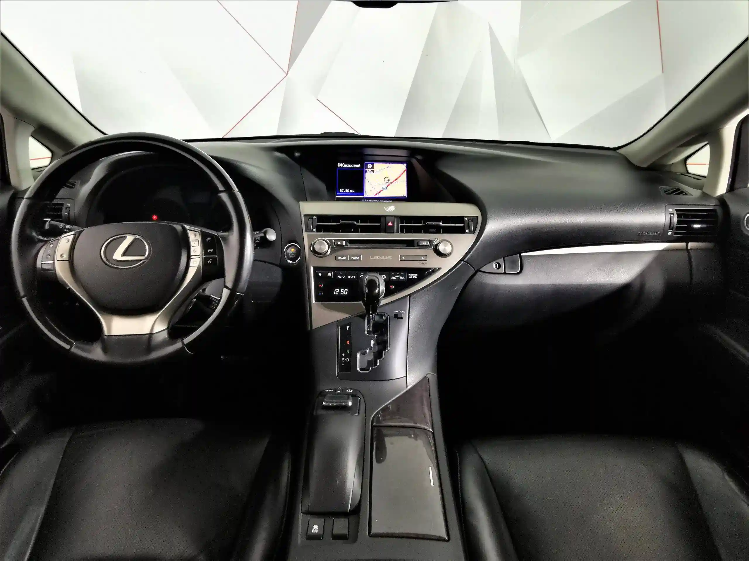 Lexus RX 2014