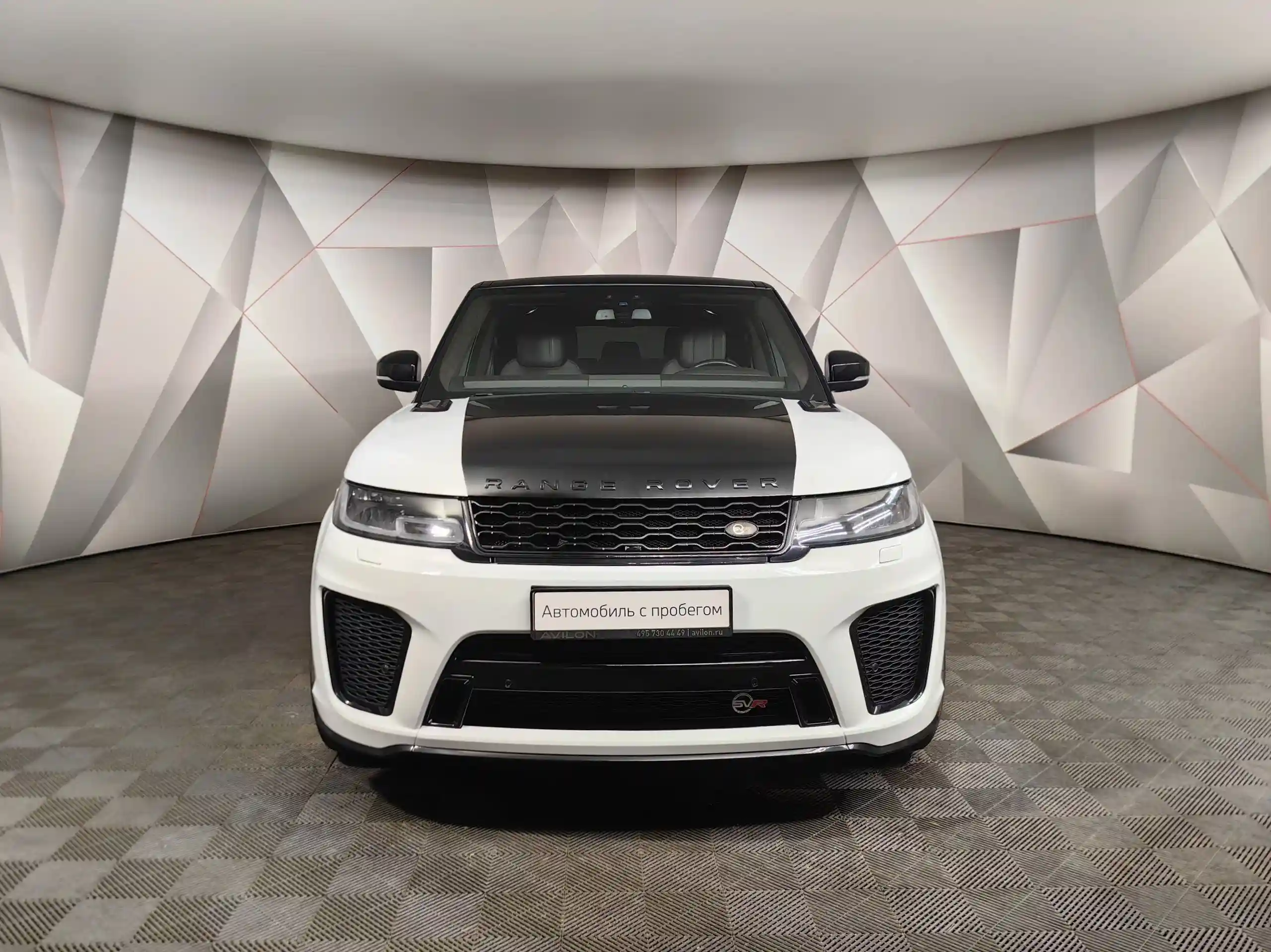Land Rover Range Rover Sport 2018