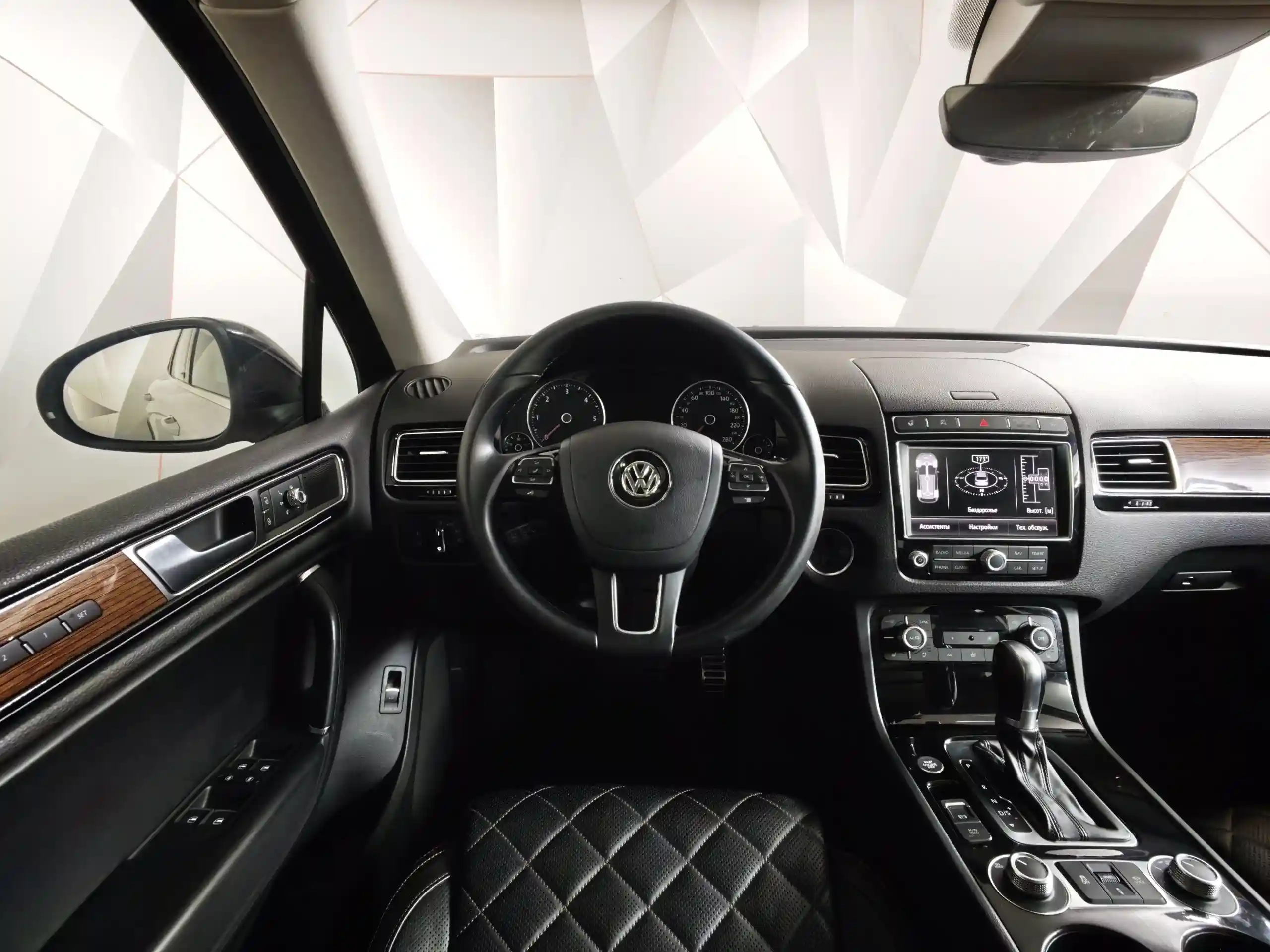 Volkswagen Touareg 2017