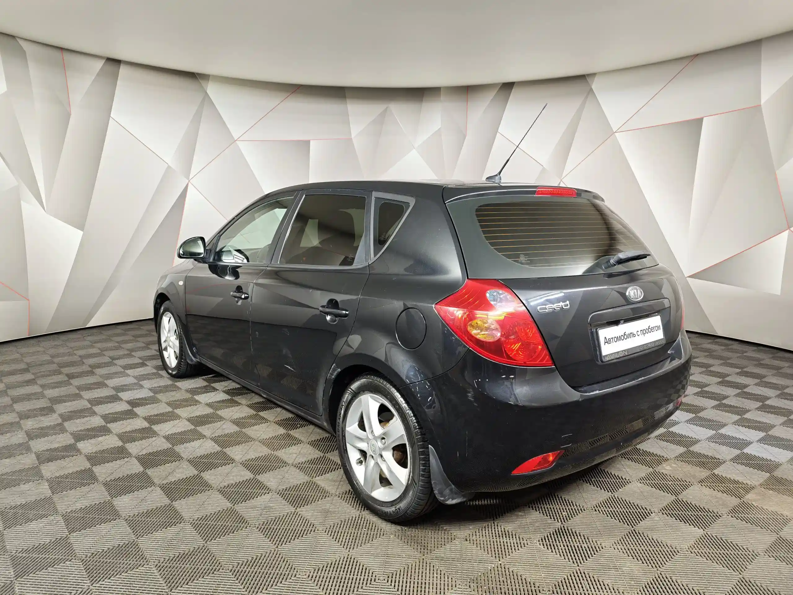 Kia Ceed 2008
