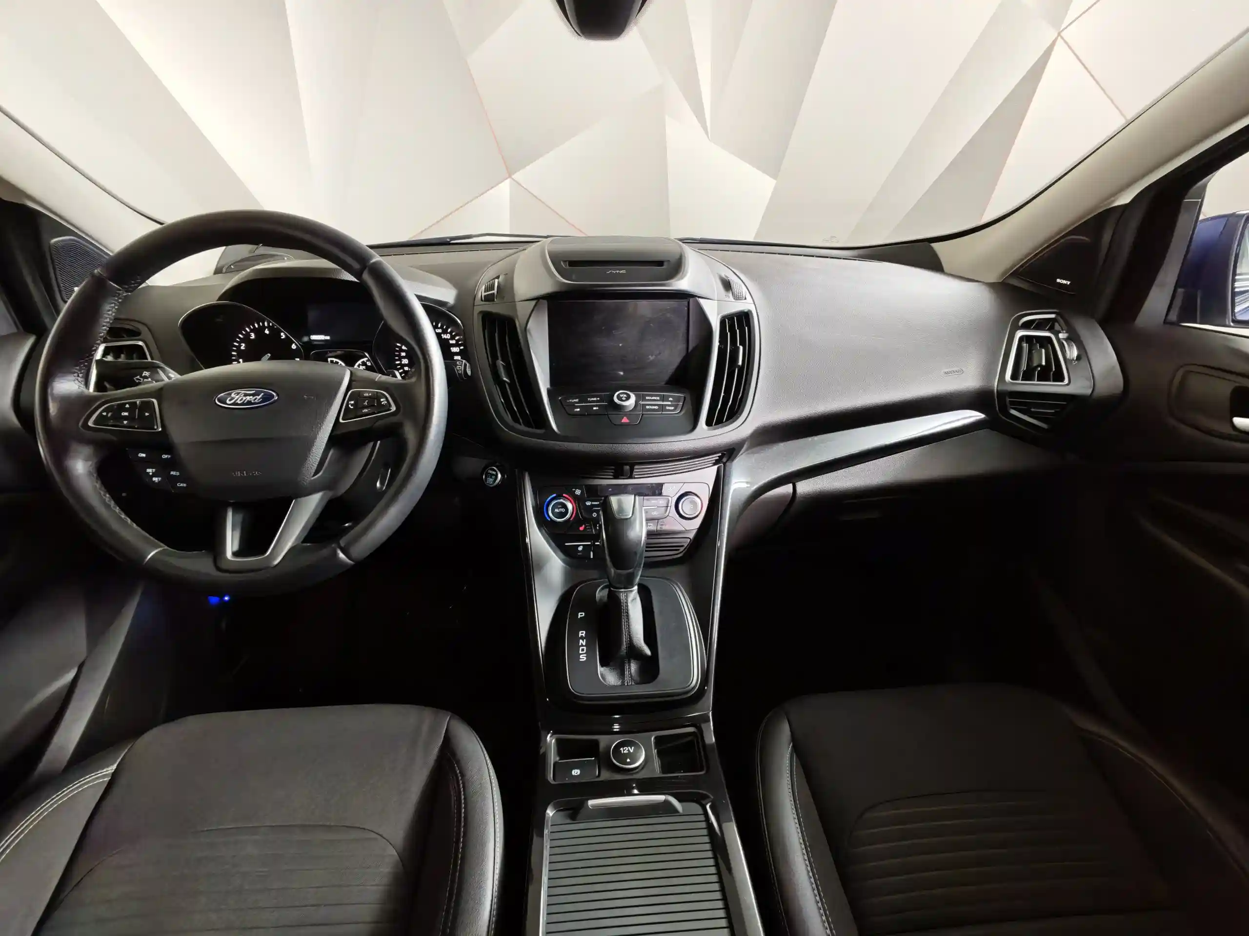 Ford Kuga 2018