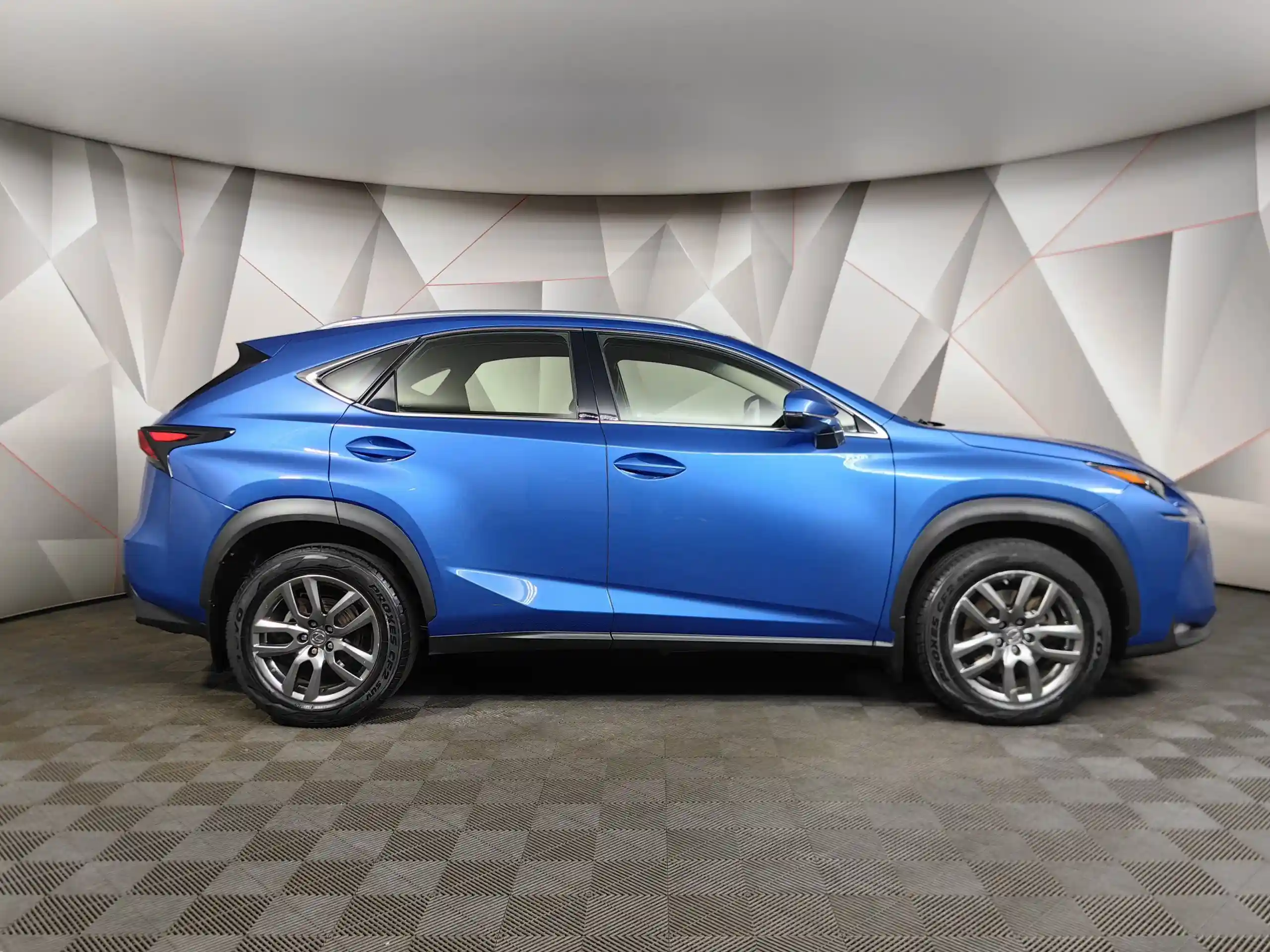 Lexus NX 2016