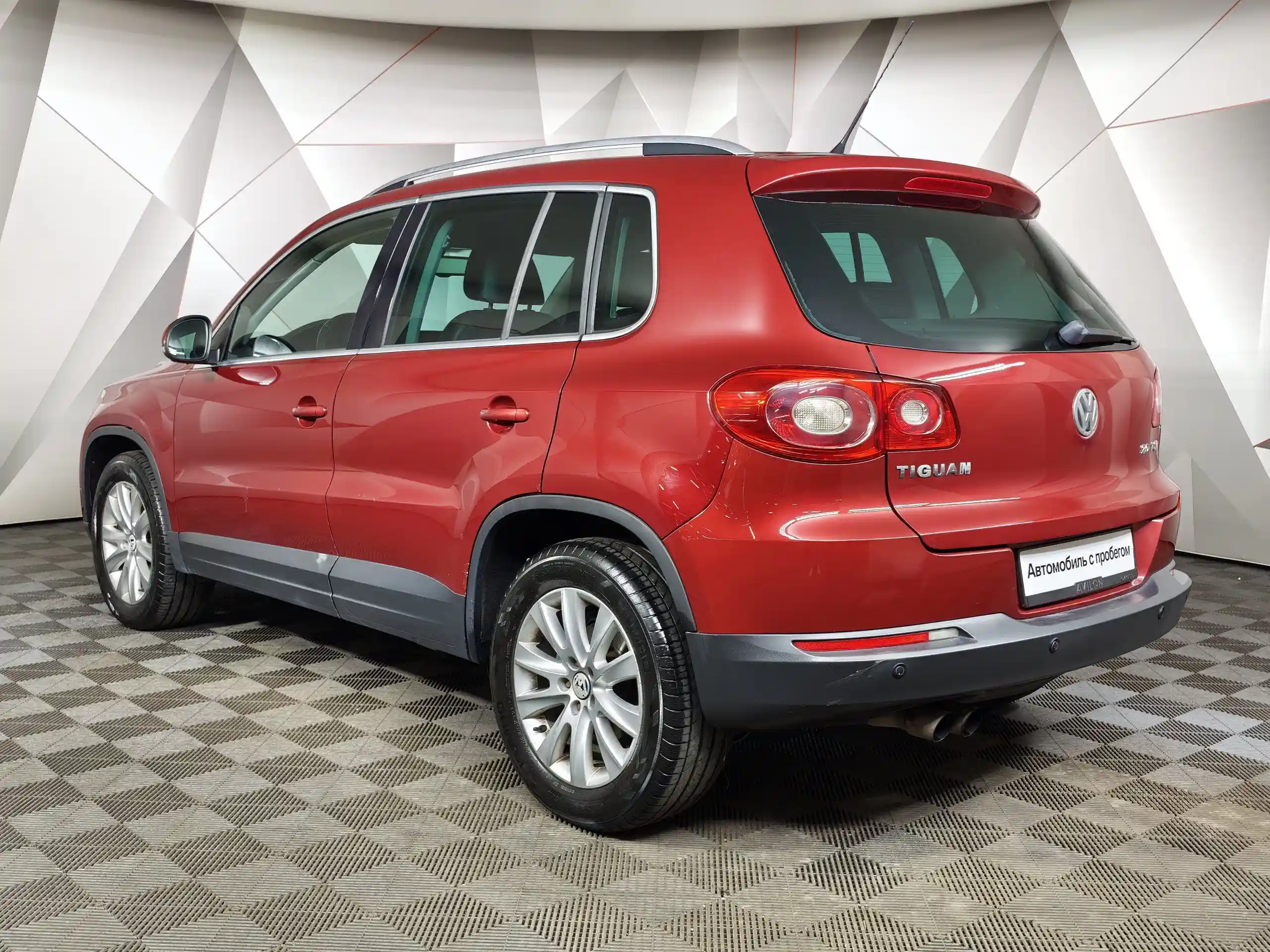 Volkswagen Tiguan 2009