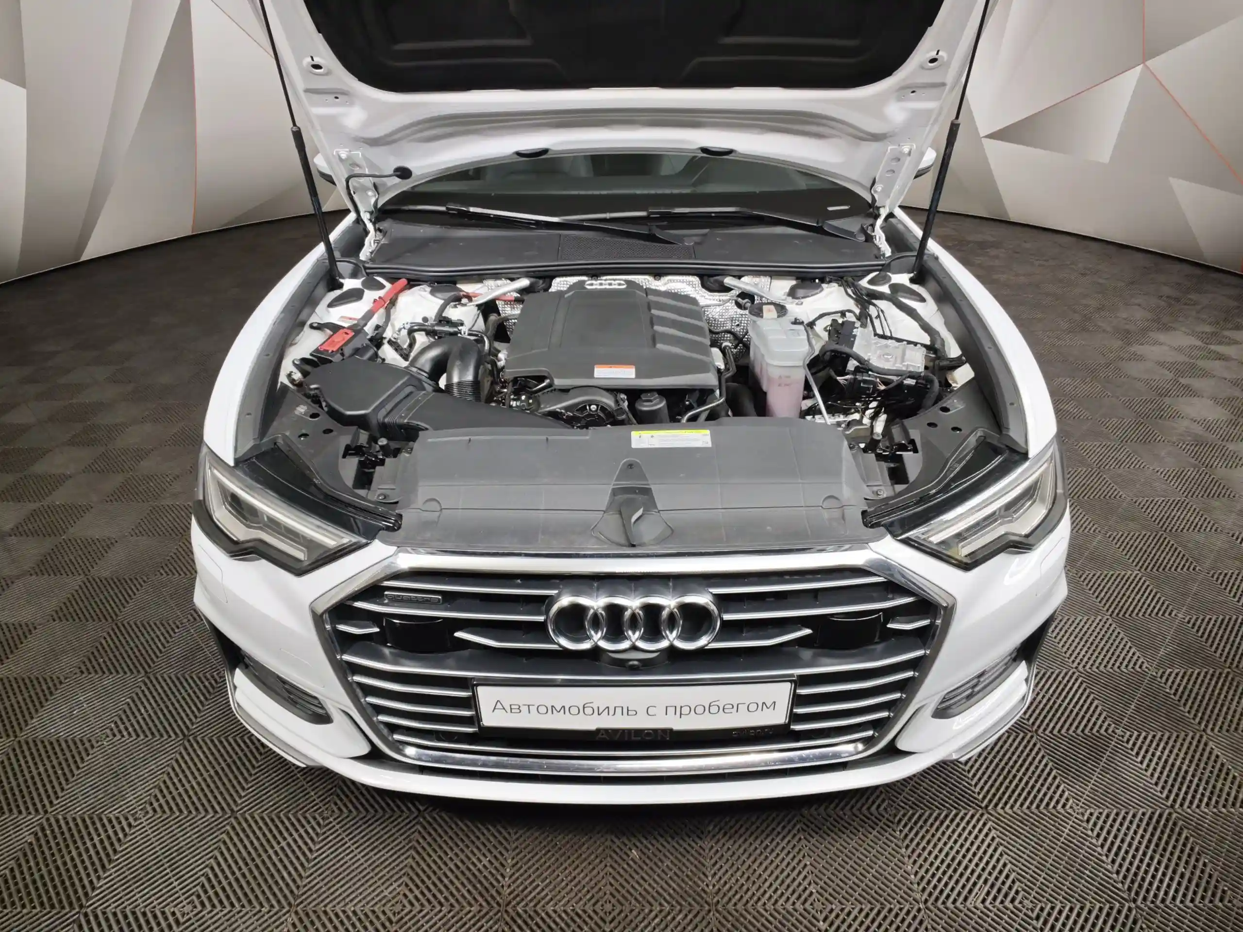 Audi A6 2019