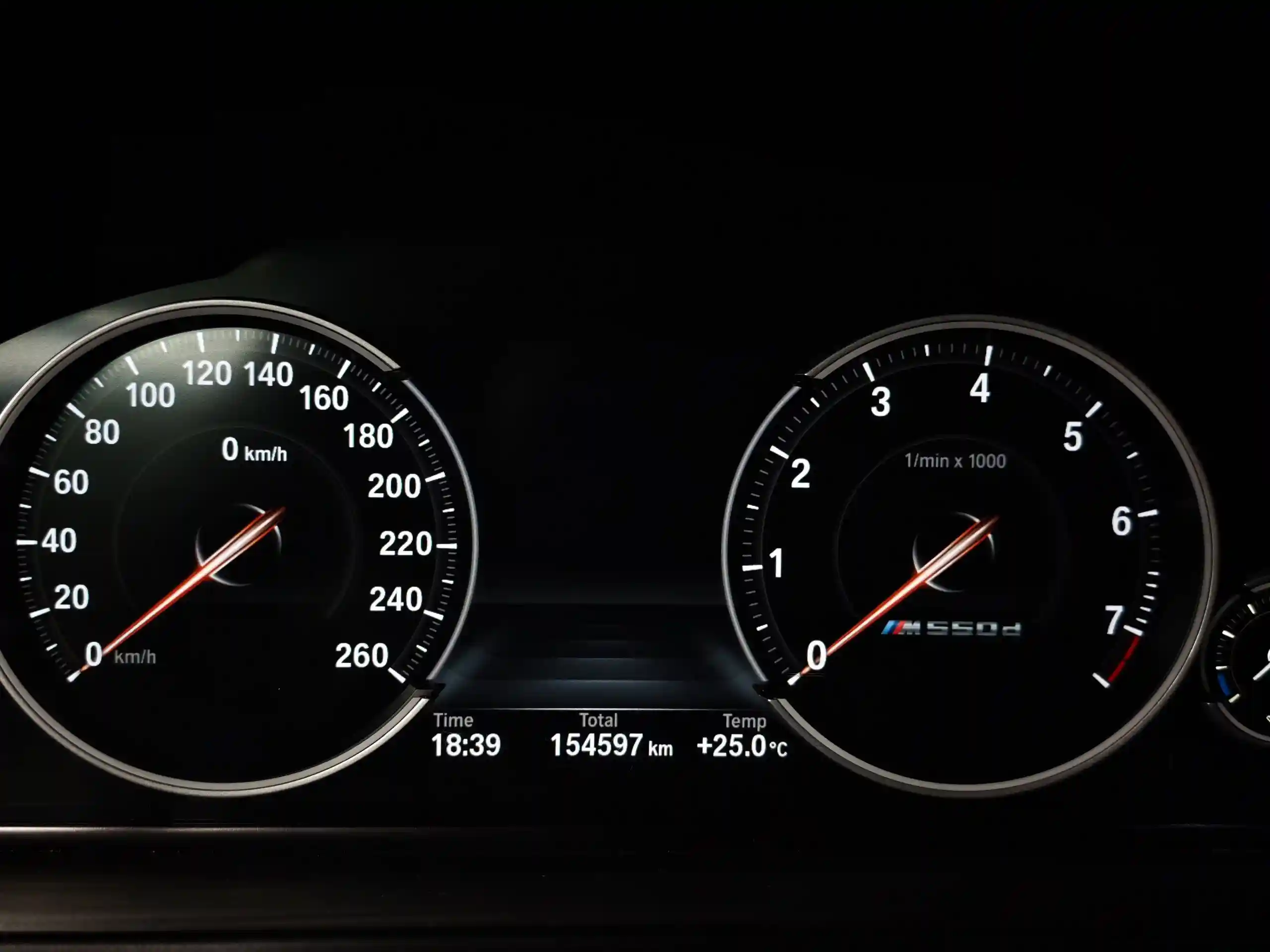 BMW 5 серия 2015
