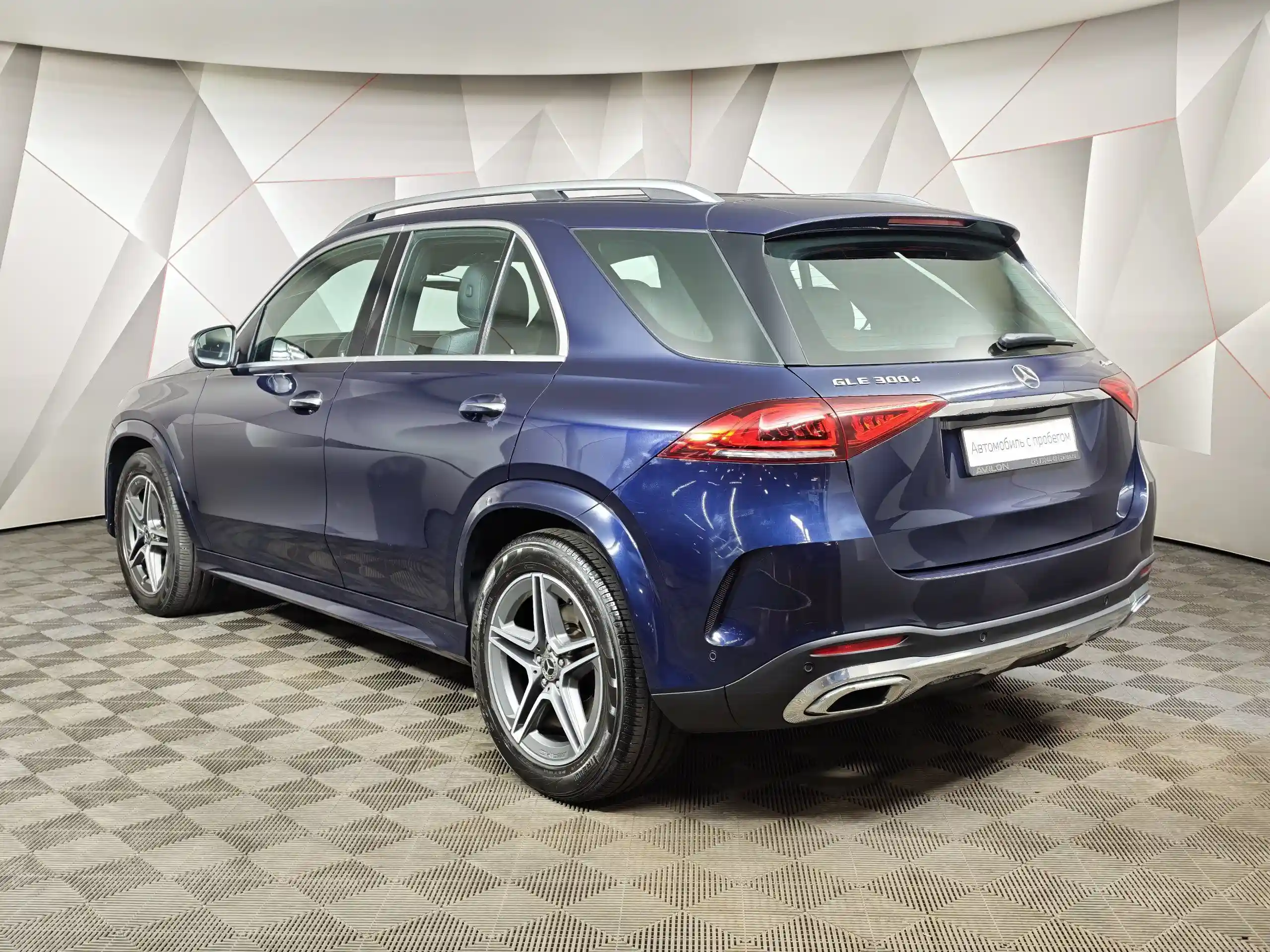 Mercedes-Benz GLE 2020