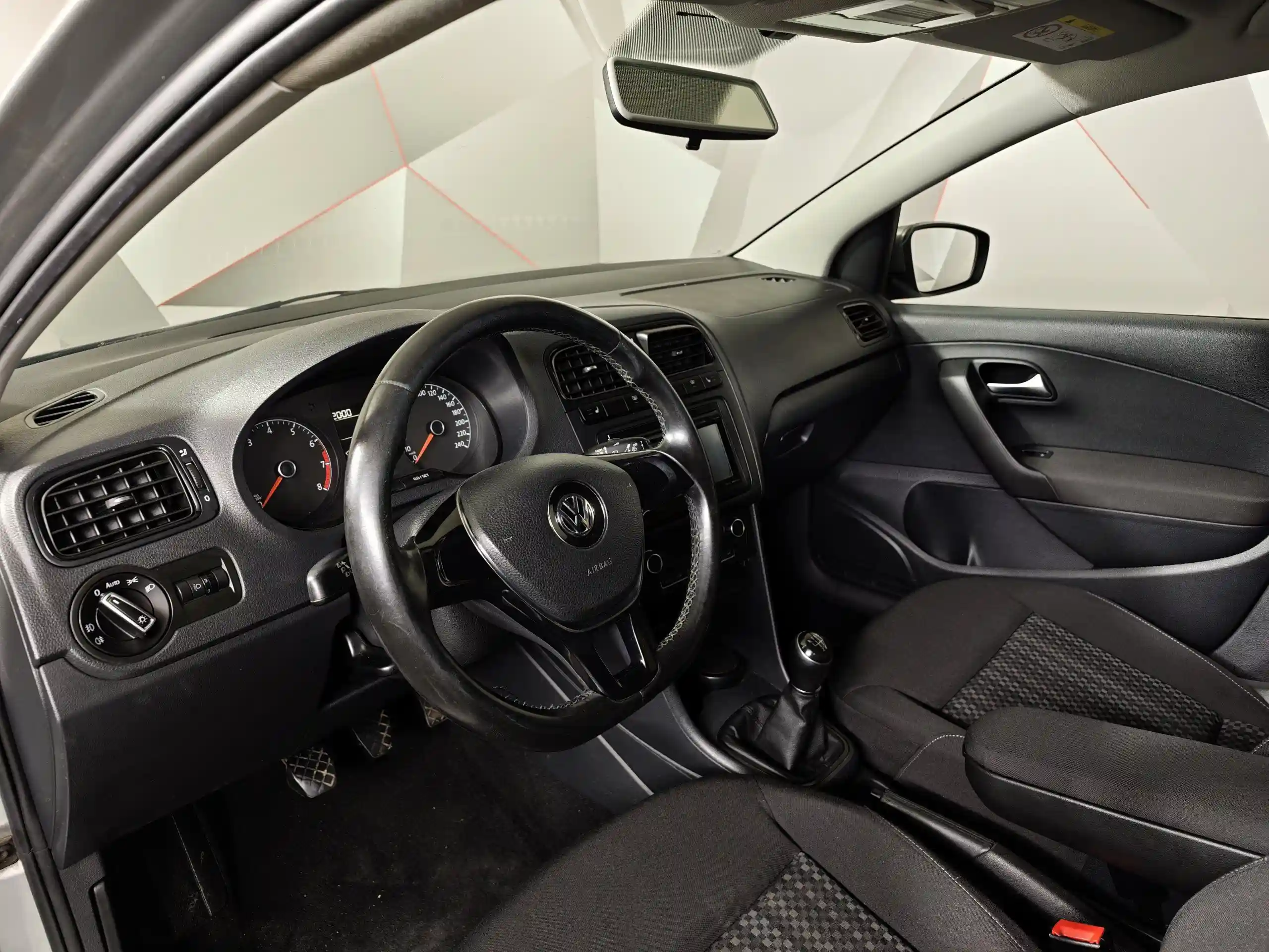 Volkswagen Polo 2018