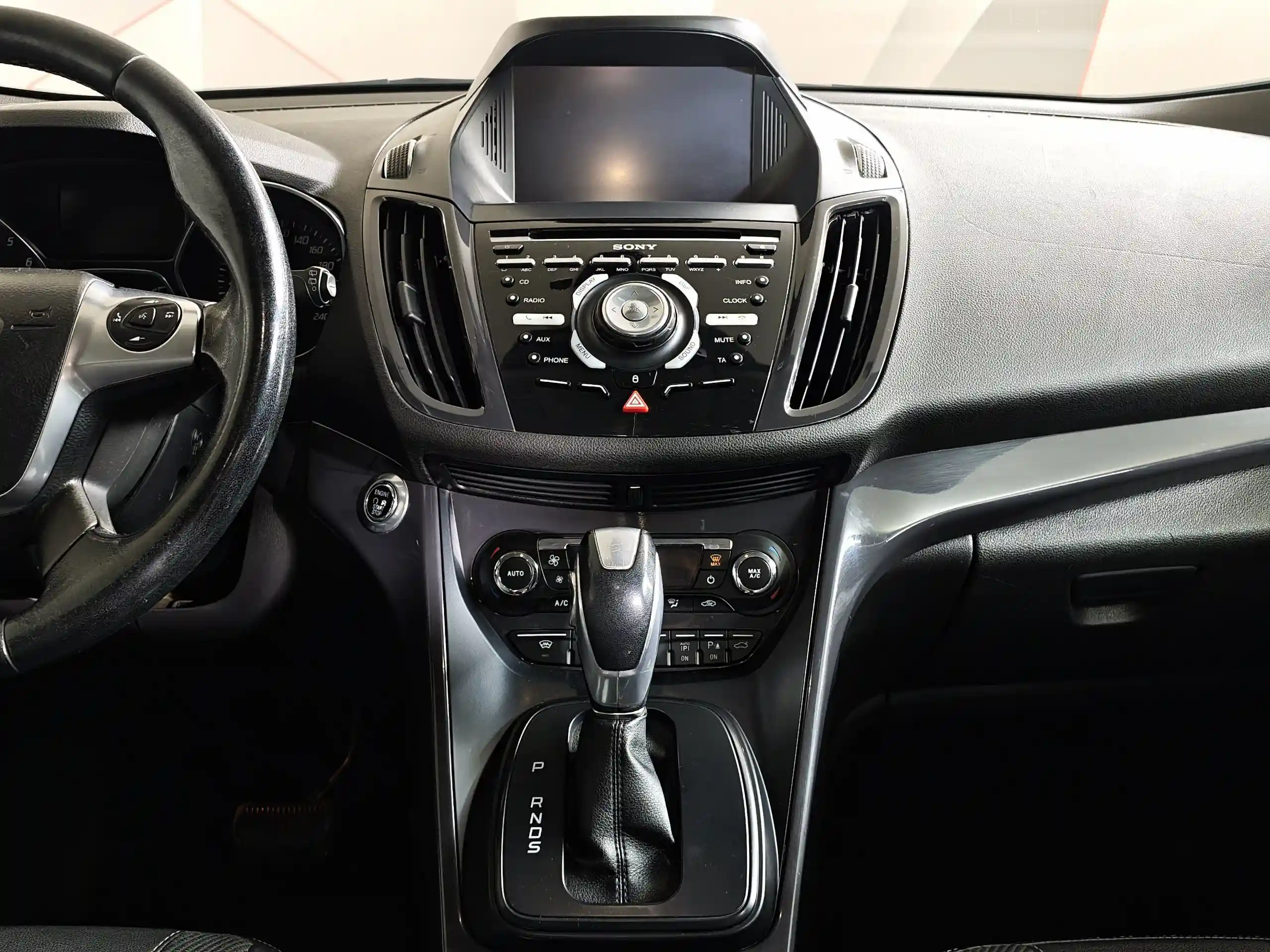 Ford Kuga 2014