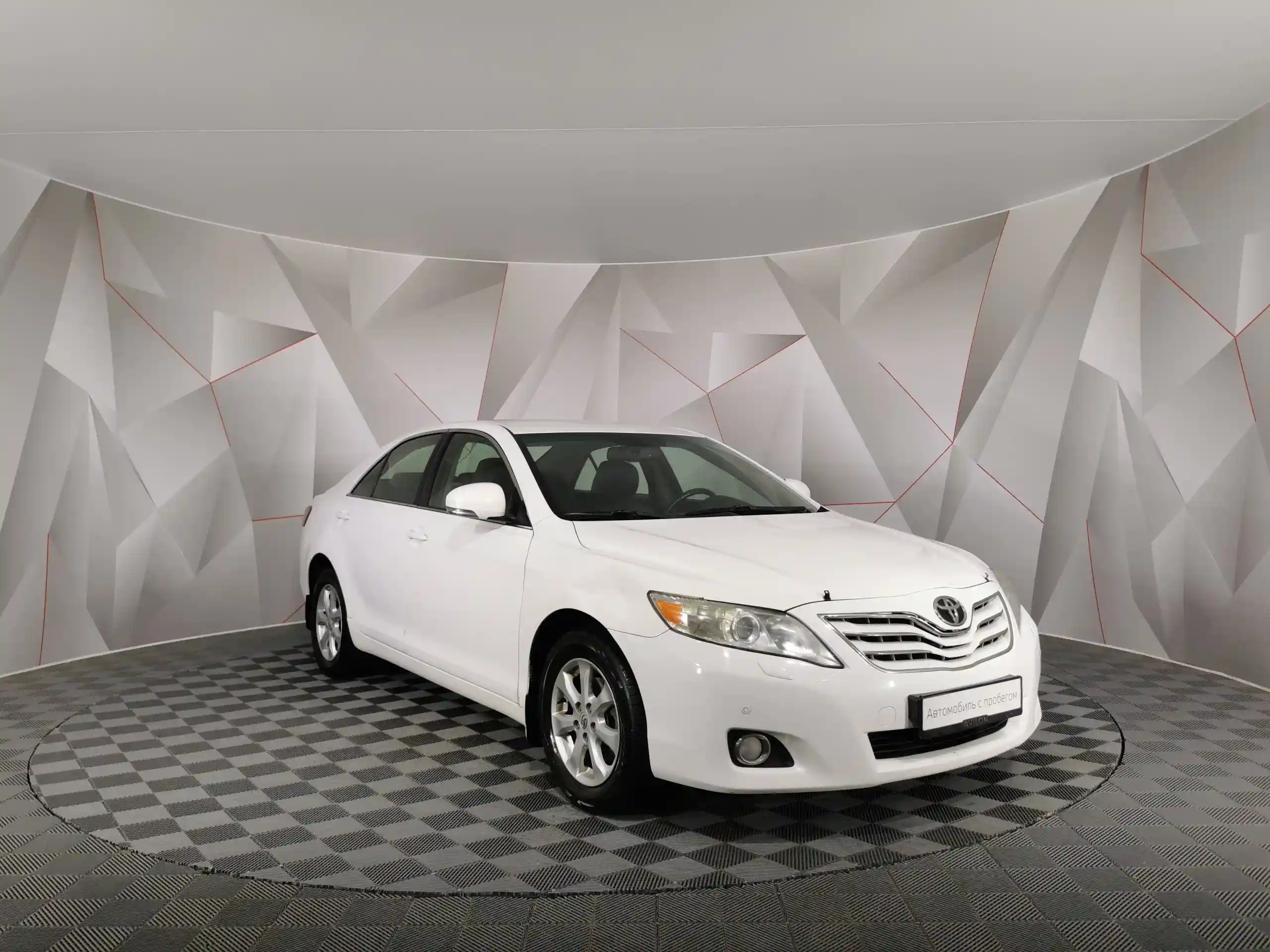 Toyota Camry 2011