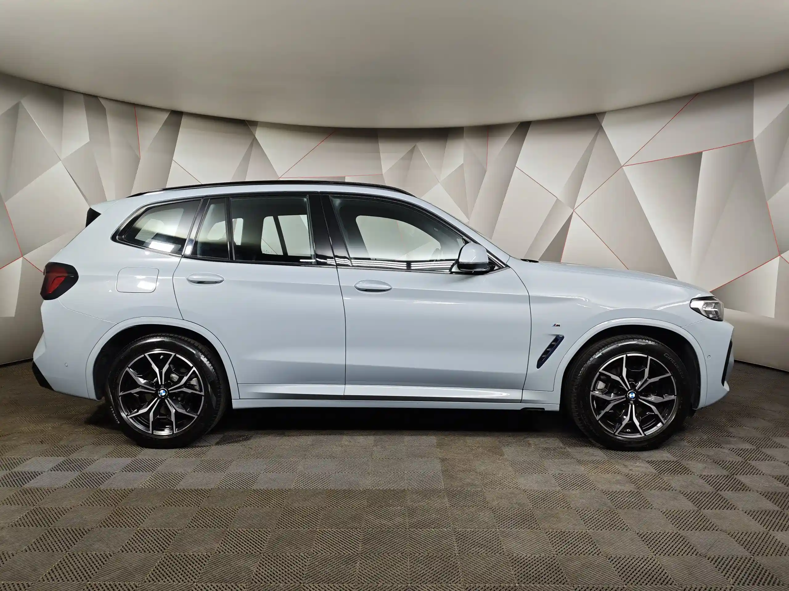 BMW X3 2021