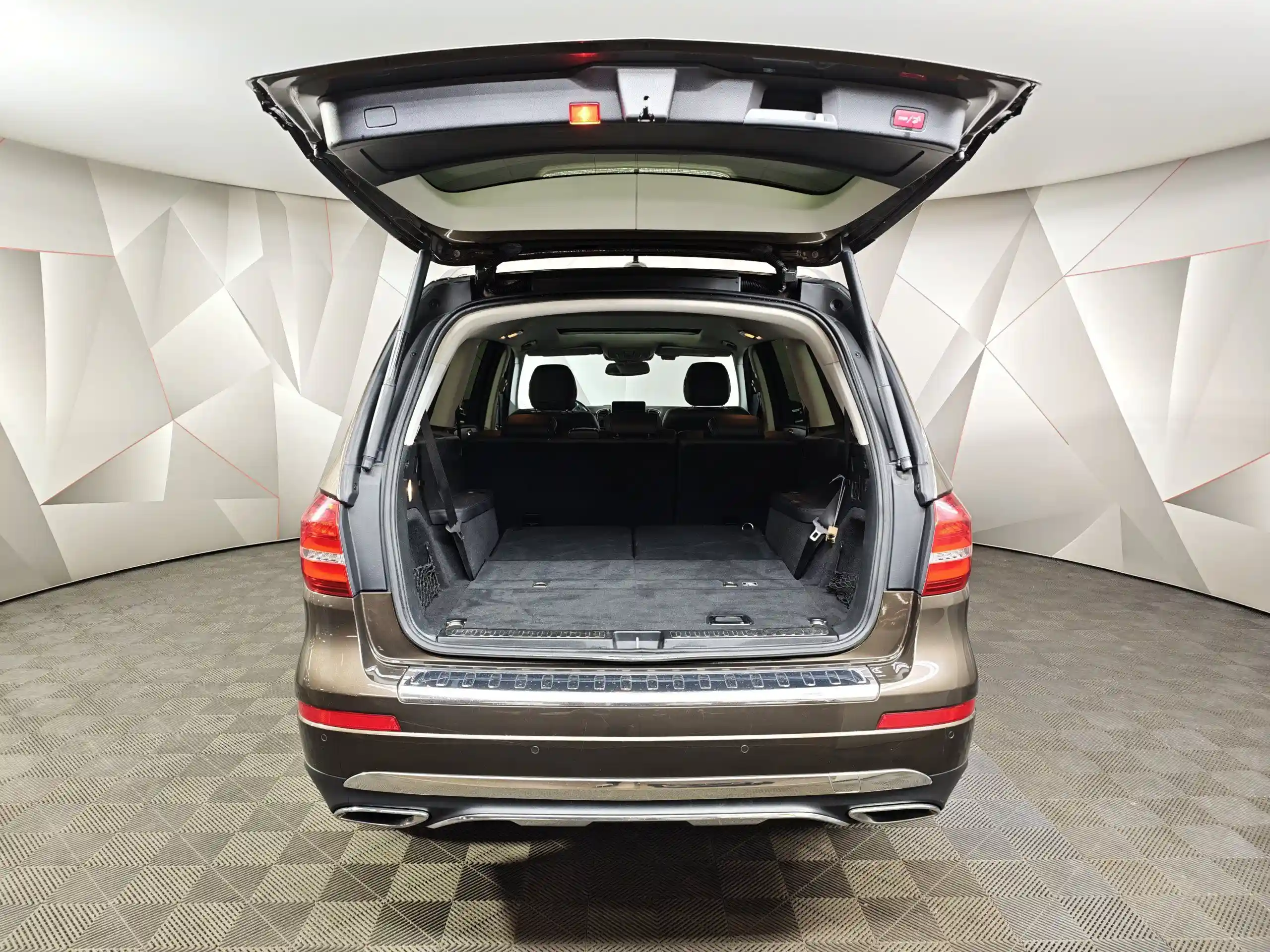 Mercedes-Benz GLS 2016