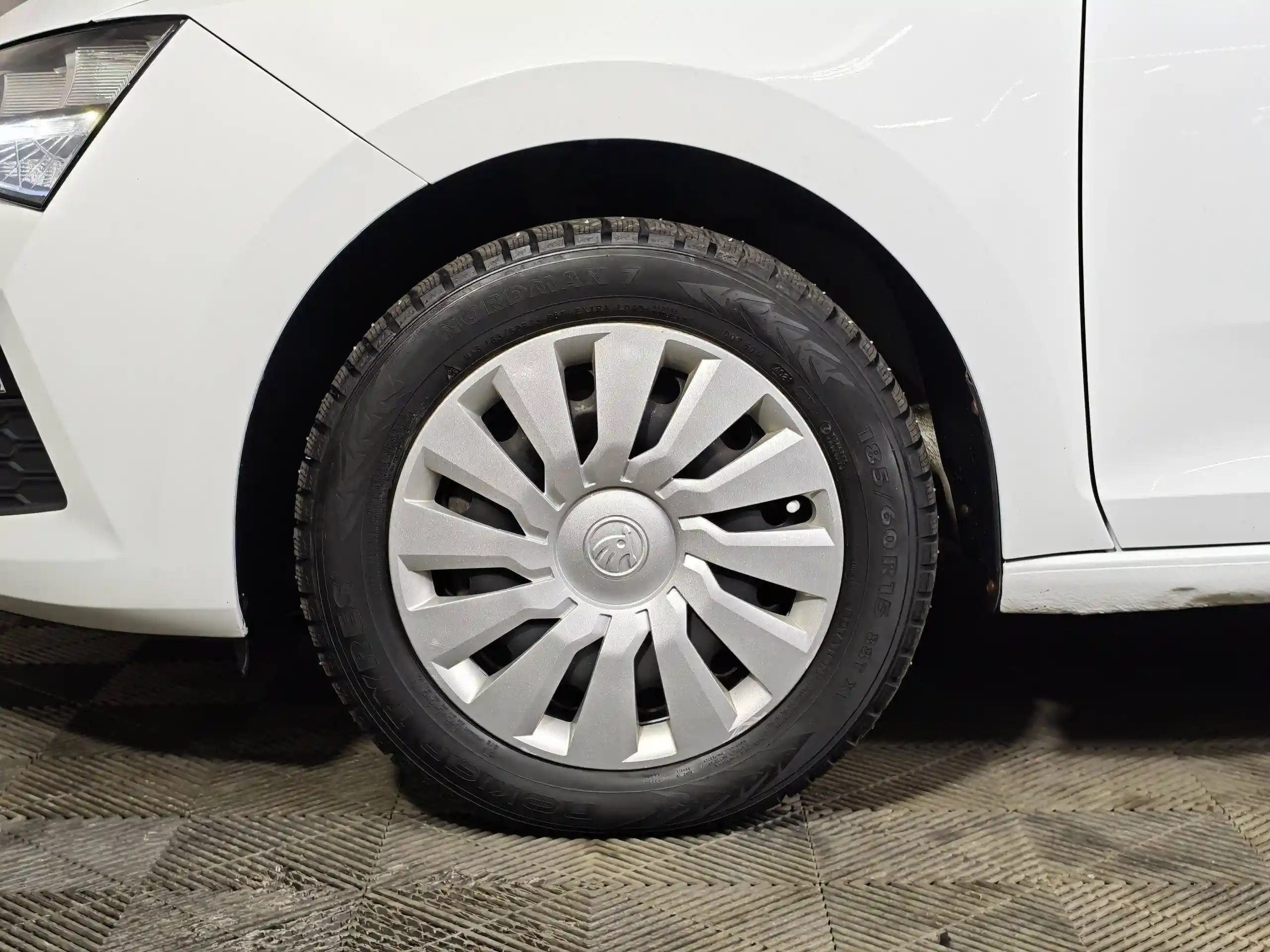 Skoda Rapid 2021