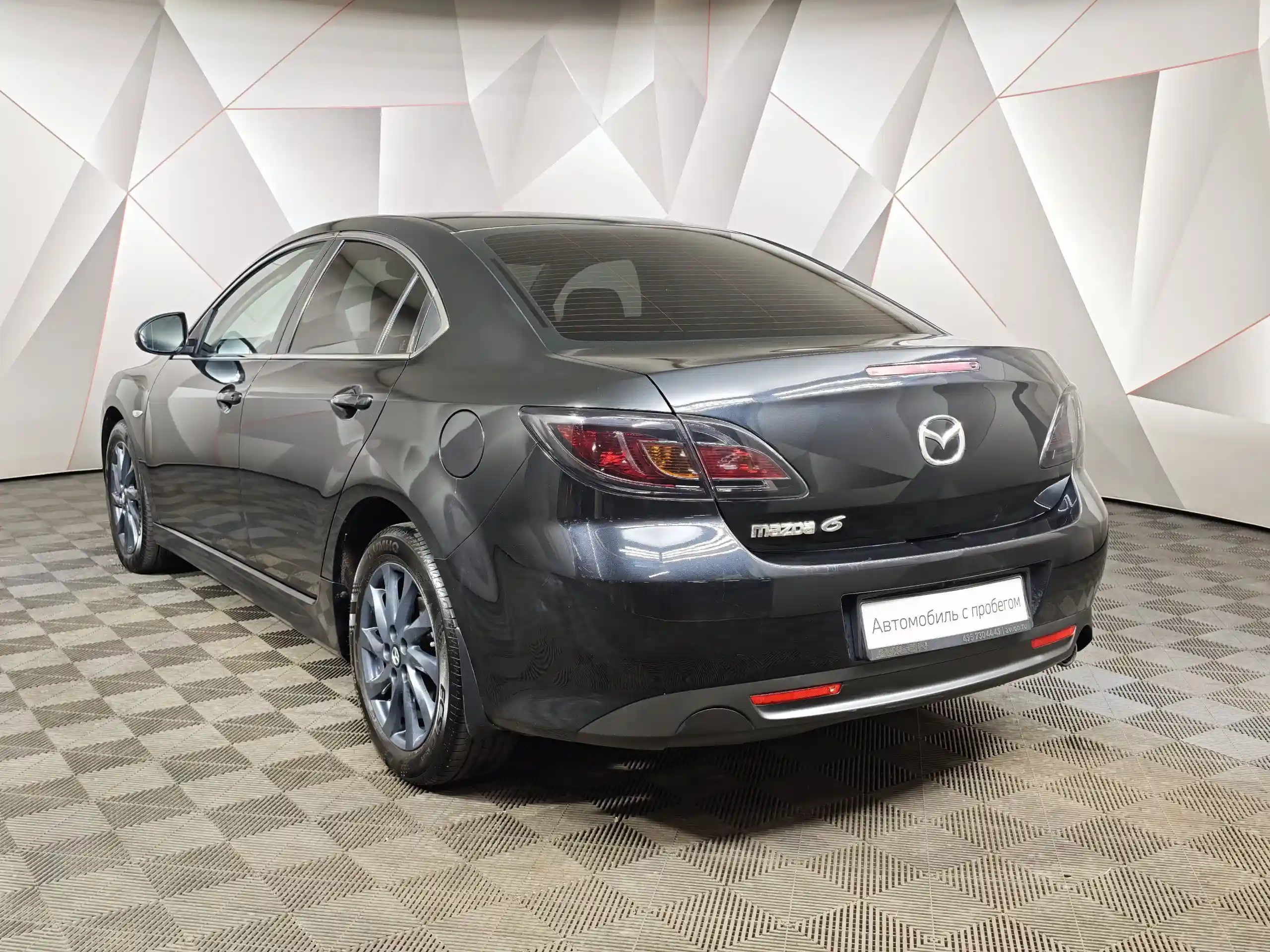 Mazda 6 2012