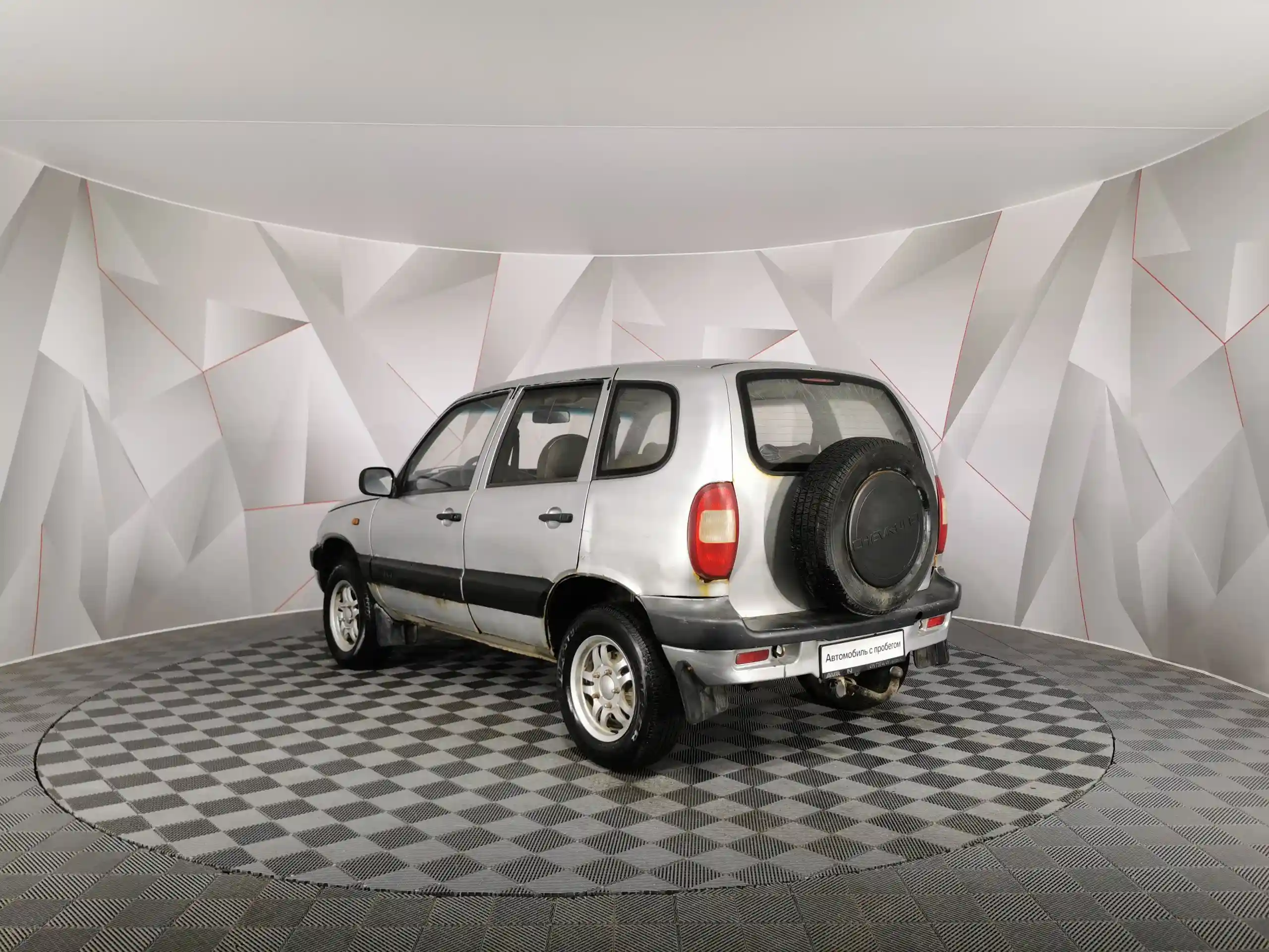 Chevrolet Niva 2005
