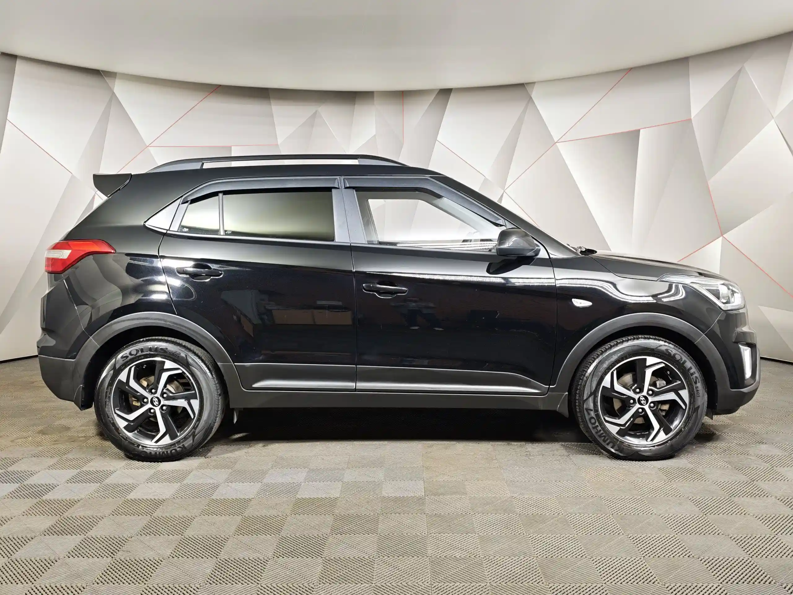Hyundai Creta 2021
