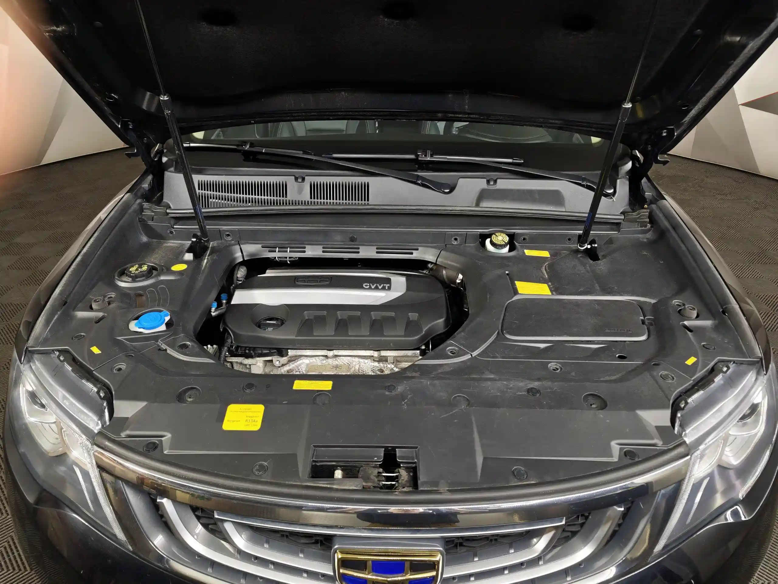 Geely Atlas 2021