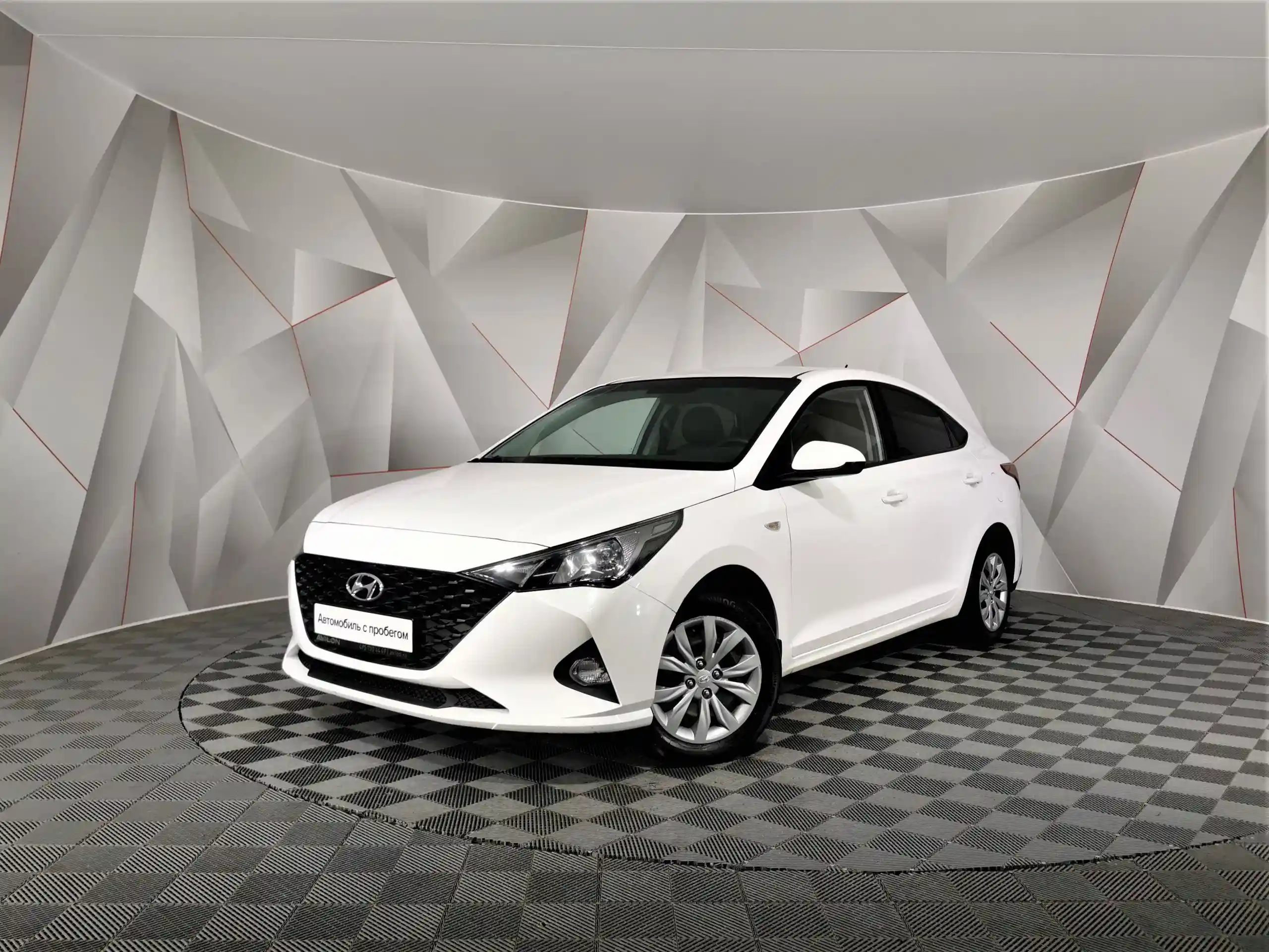 Hyundai Solaris 2022
