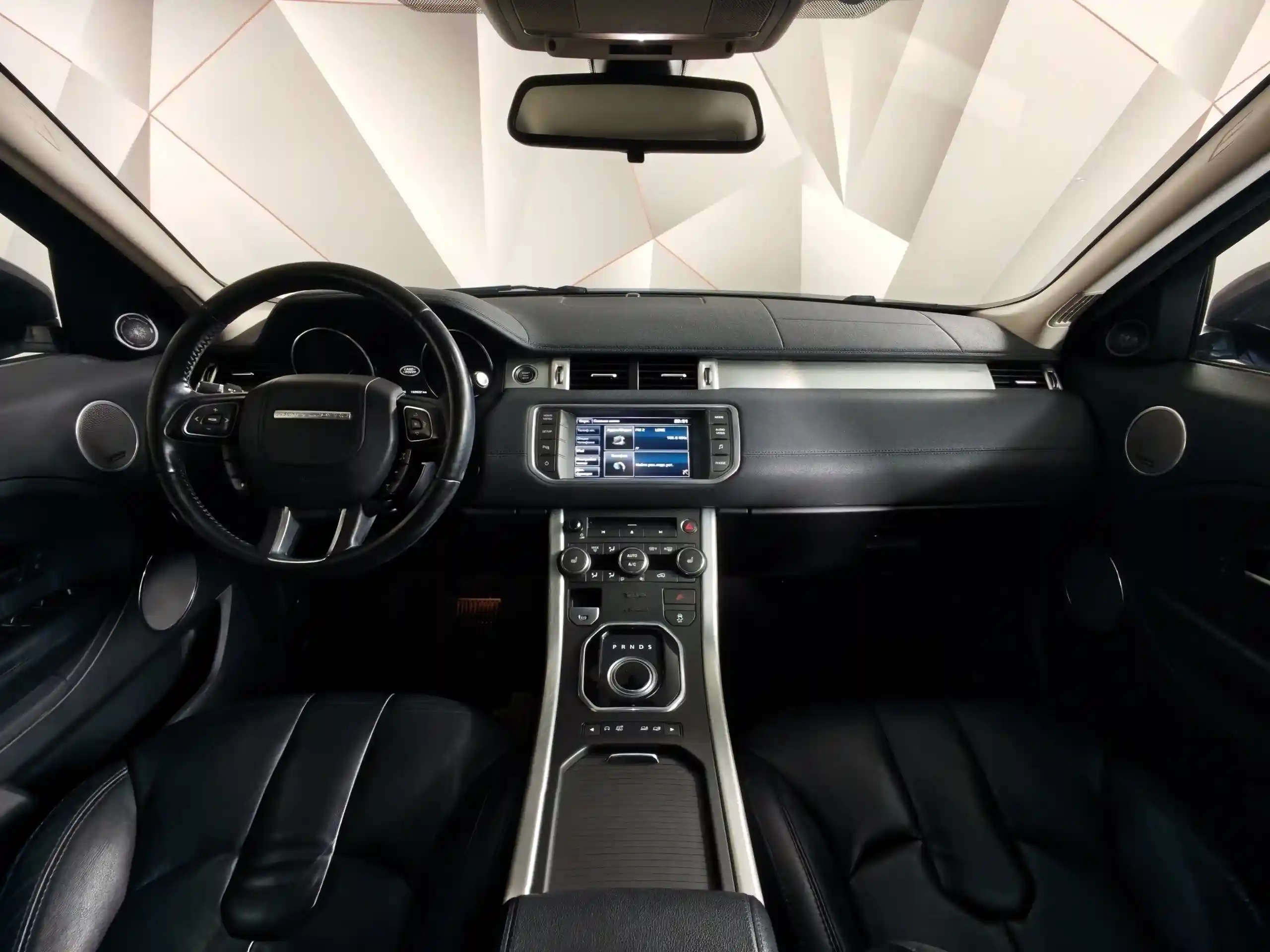 Land Rover Range Rover Evoque 2014