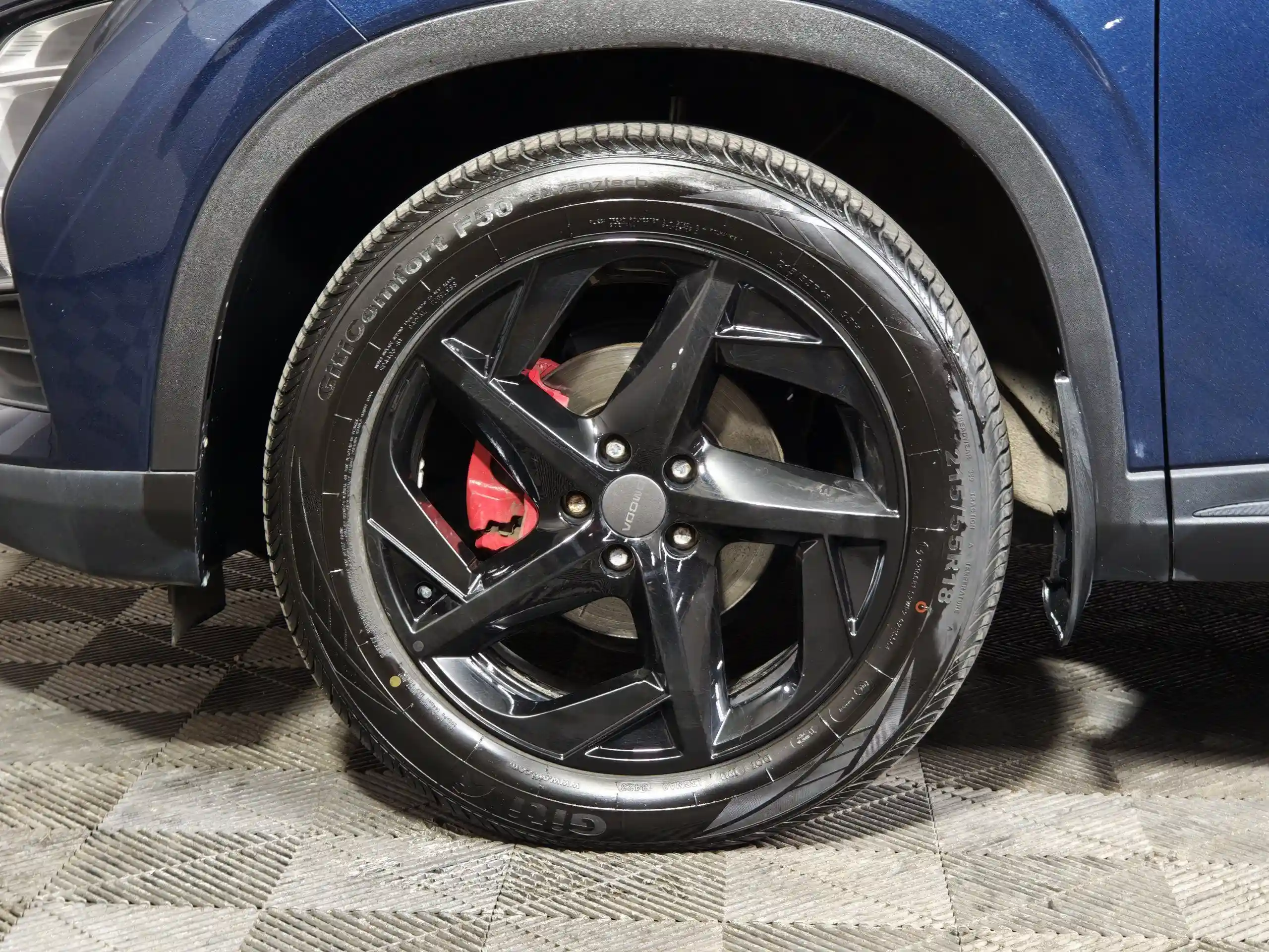 Omoda C5 2023