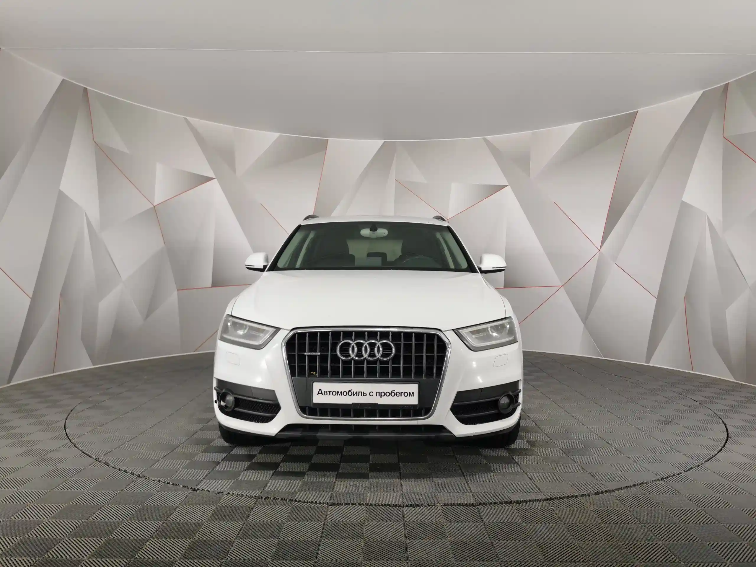 Audi Q3 2013