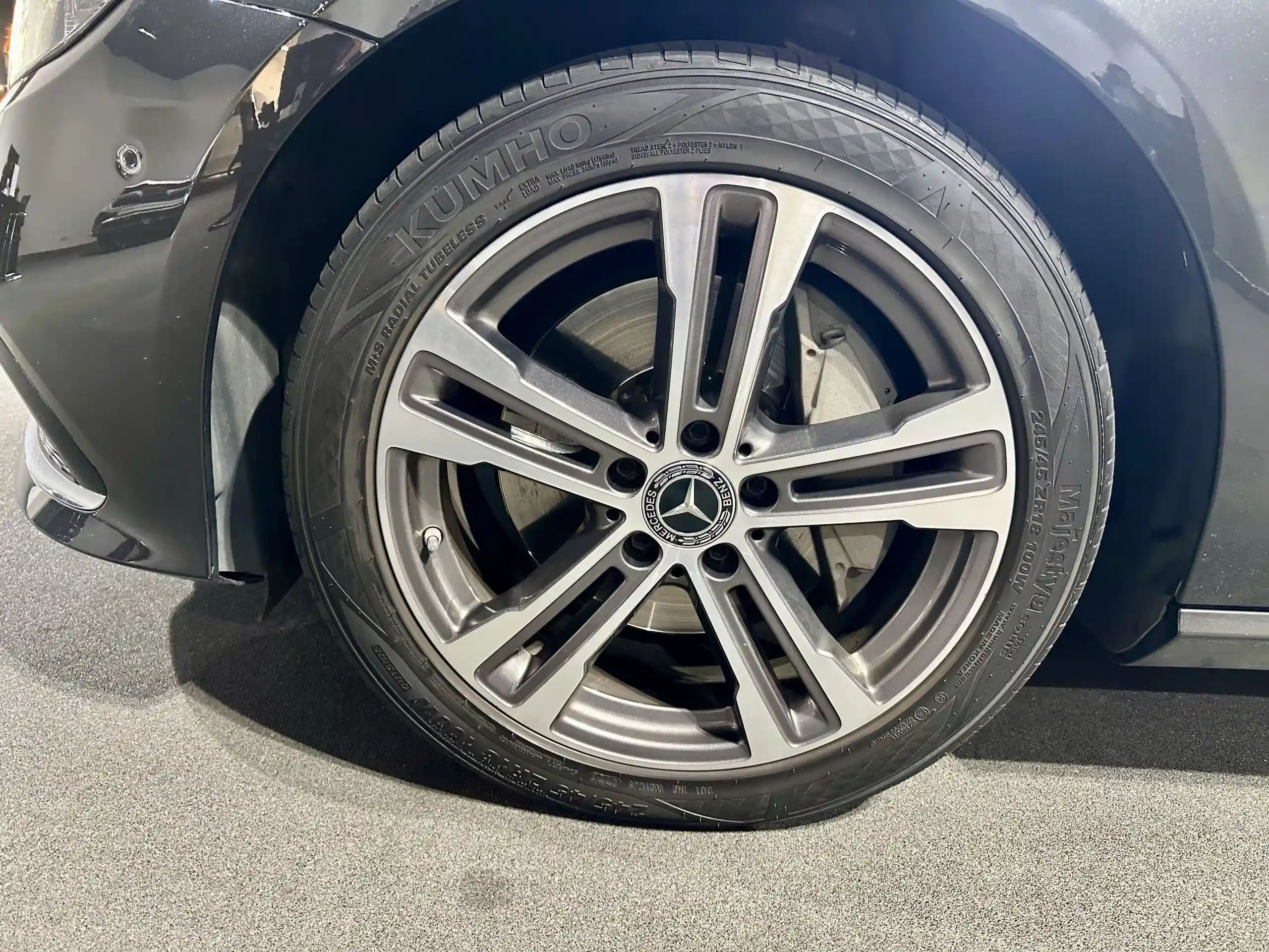 Mercedes-Benz E-Класс 2021