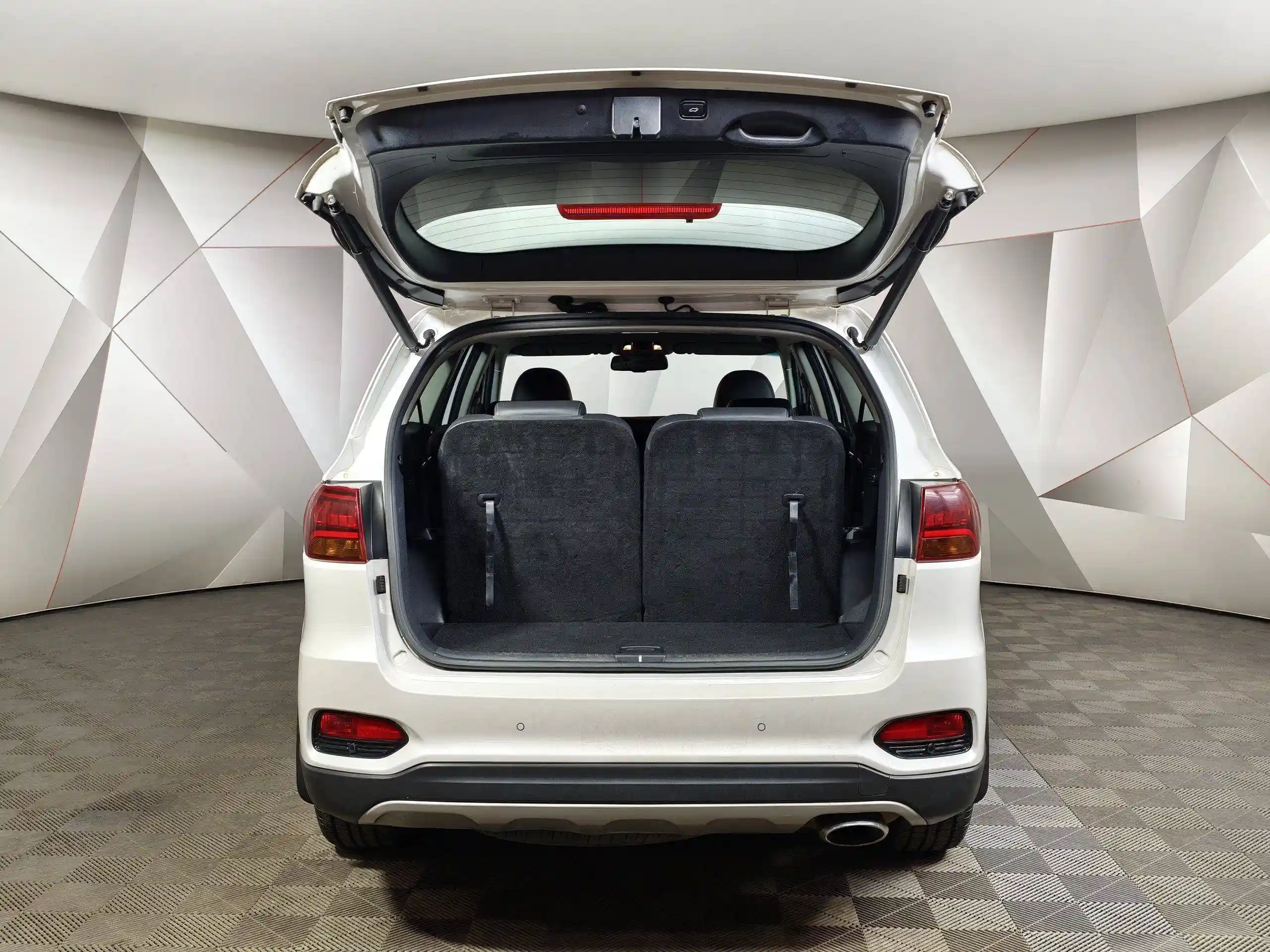 Kia Sorento 2018