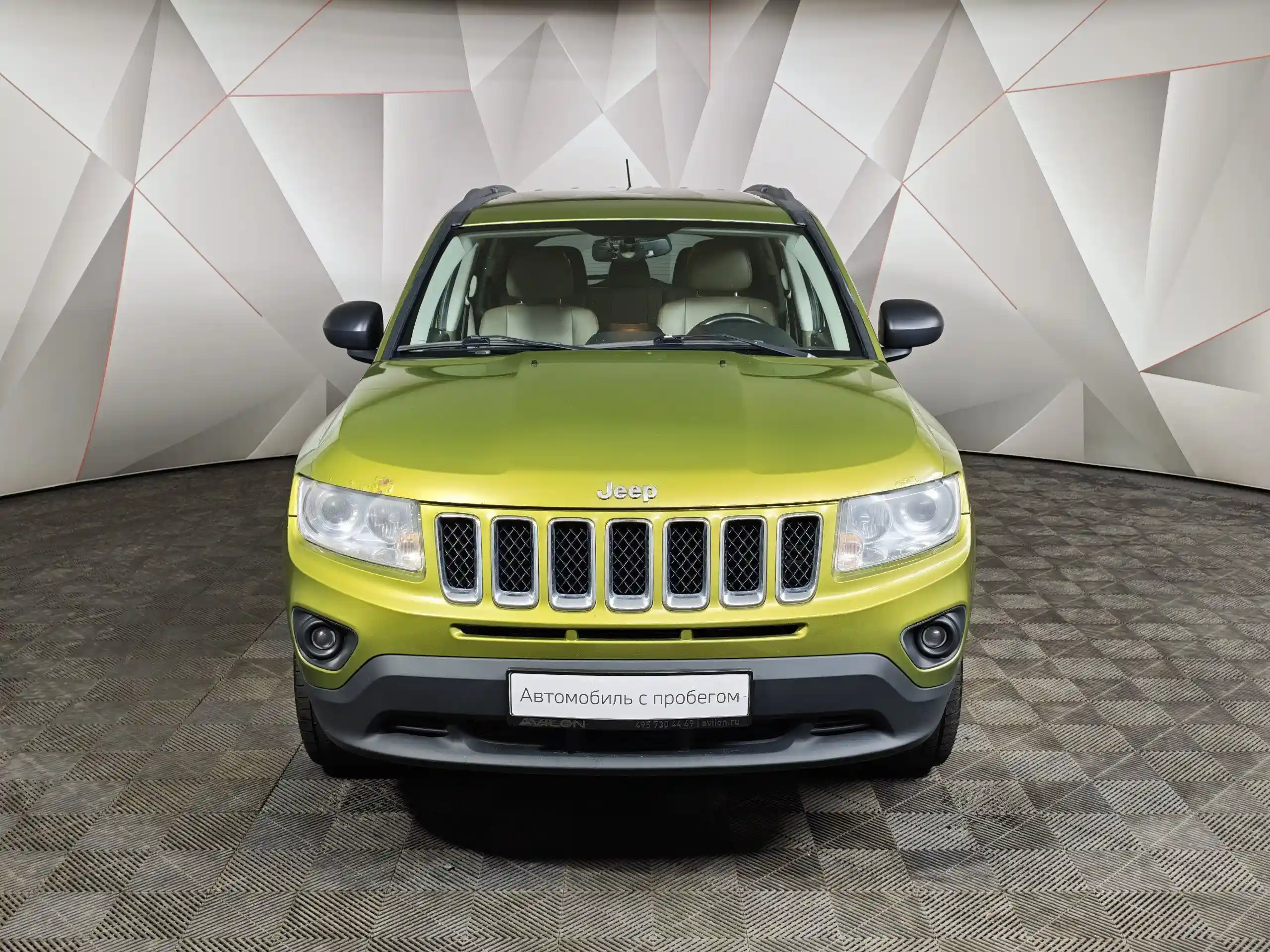 Jeep Compass 2012